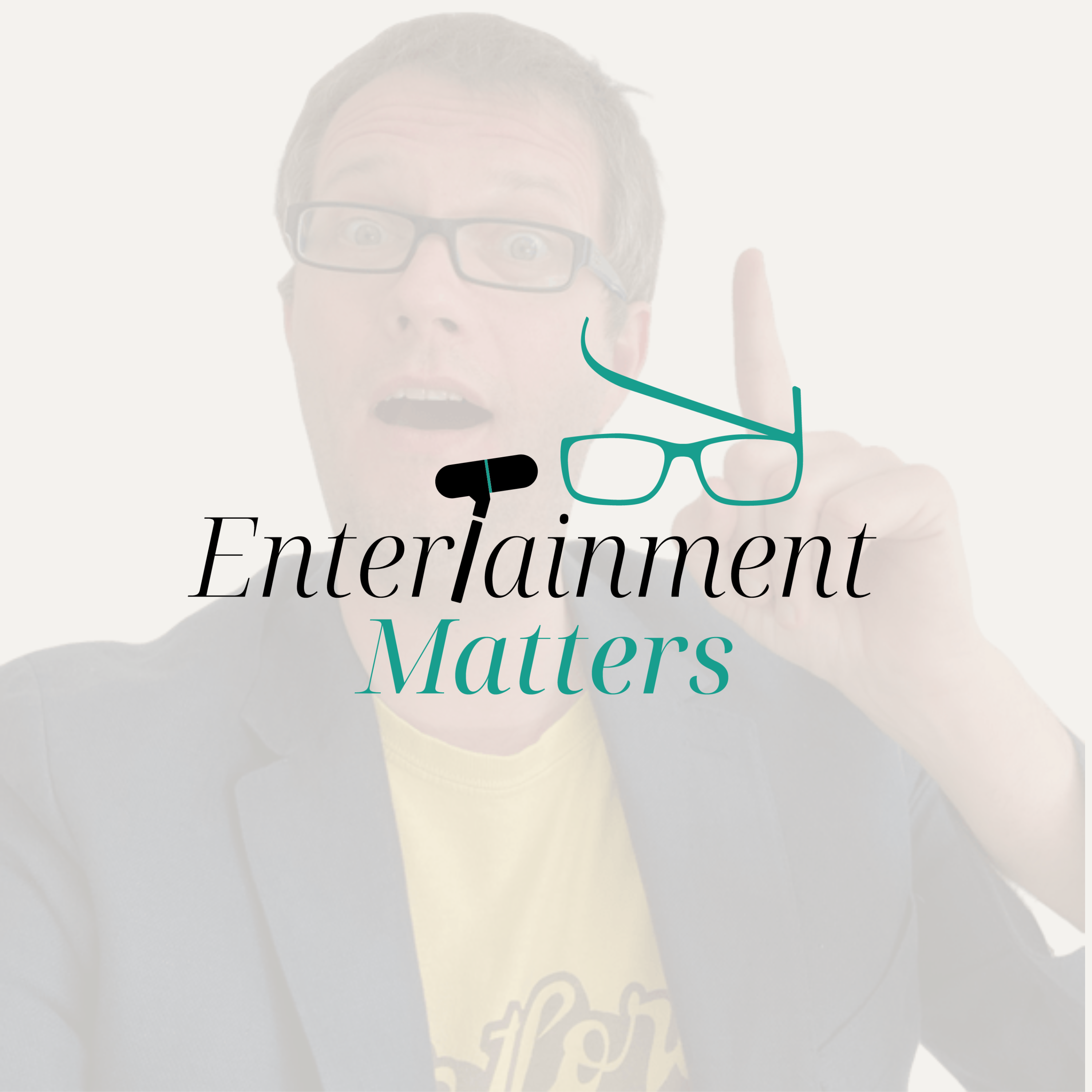 Entertainment Matters cover art