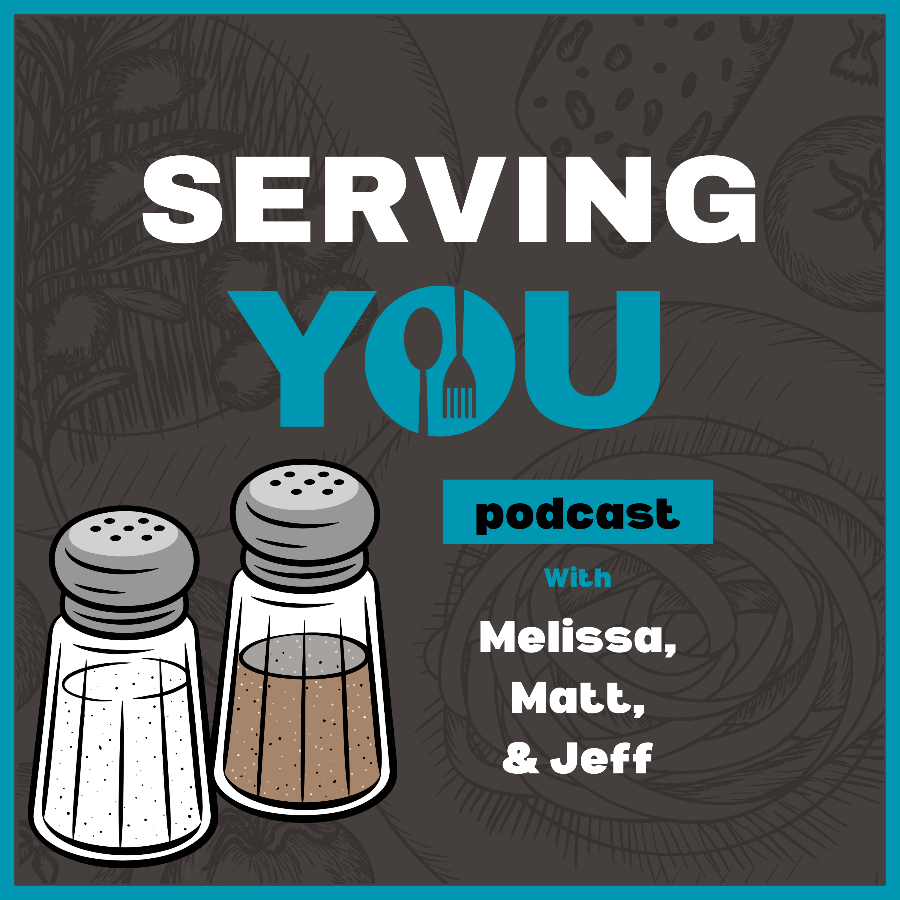 Serving You - Refills episode artwork