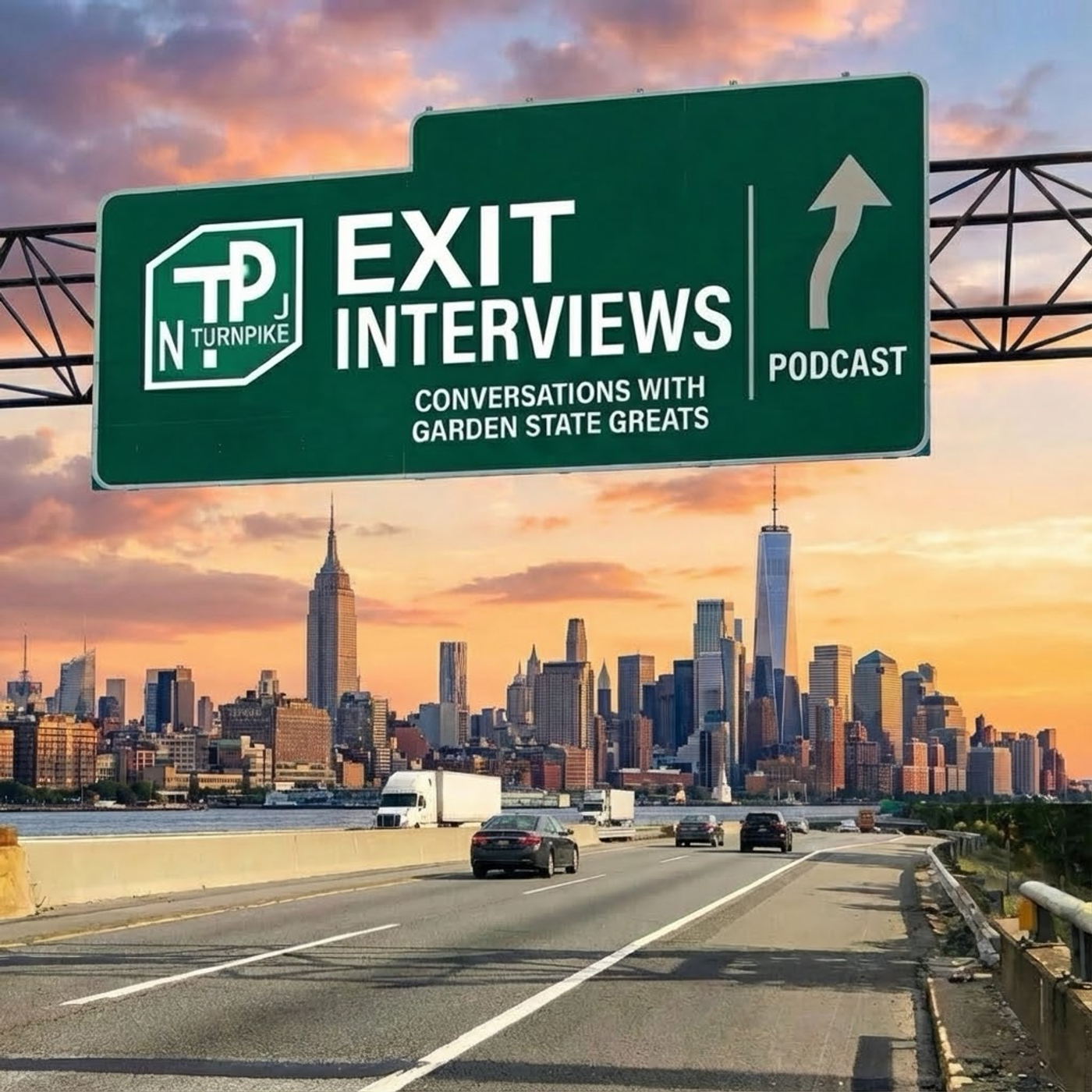New Jersey Exit Interviews cover art
