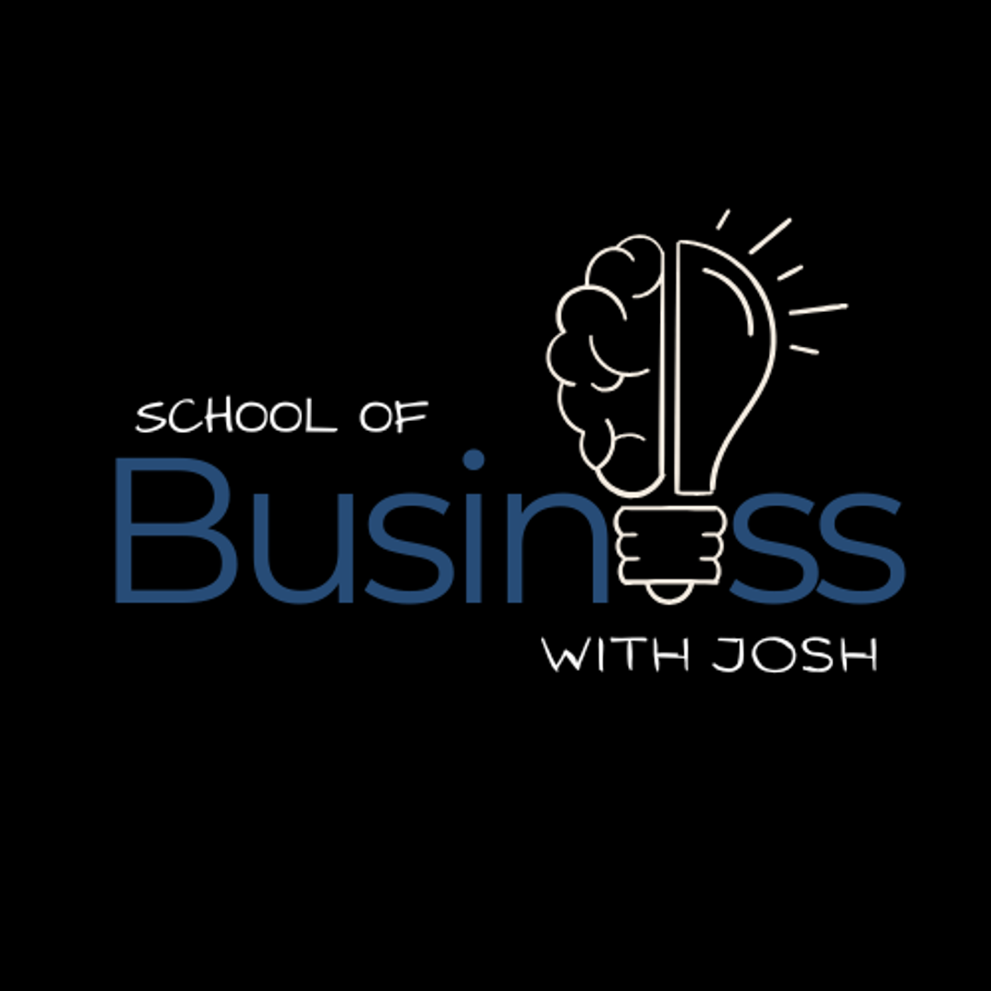 The School of Business cover art