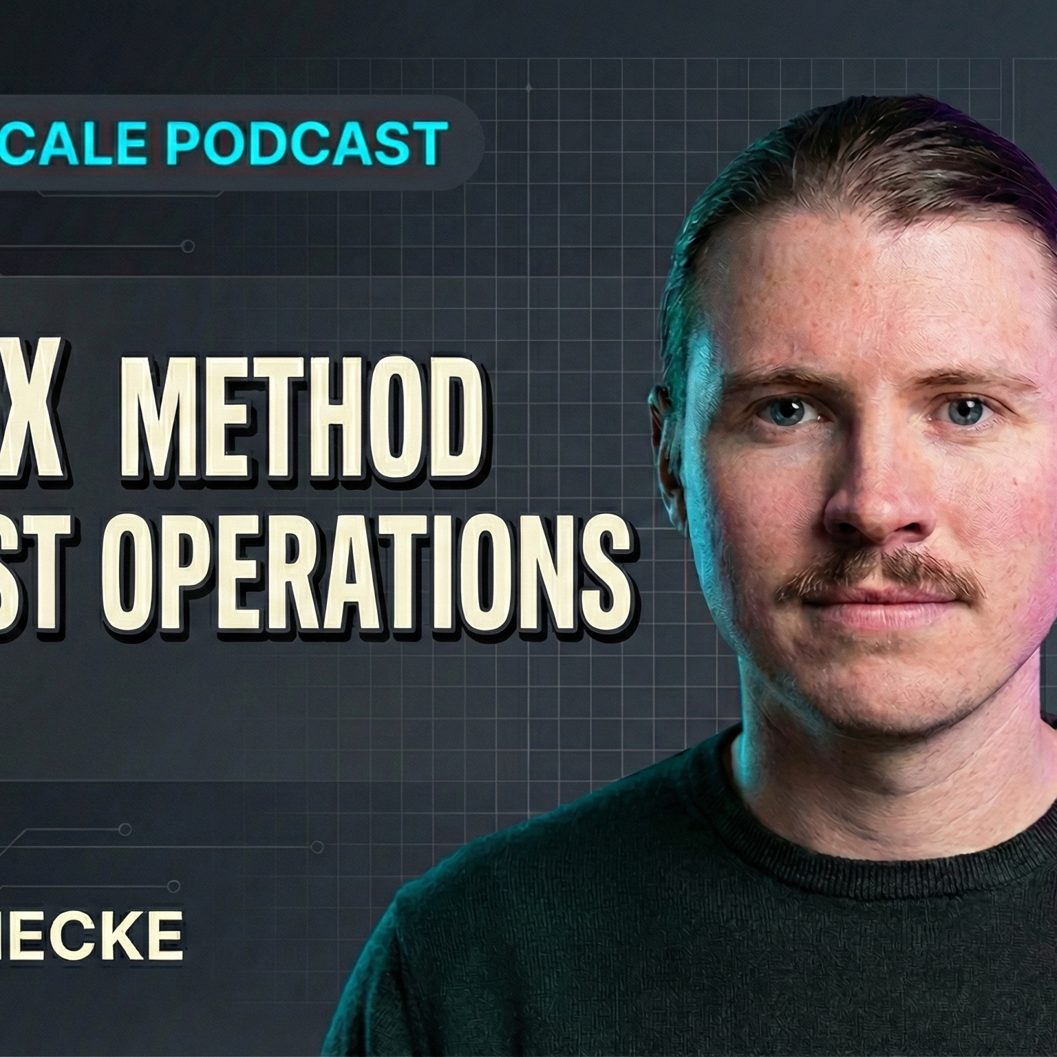The 9x Method: AI-First Operations | Jan Meinecke, Co-Founder @ 9x