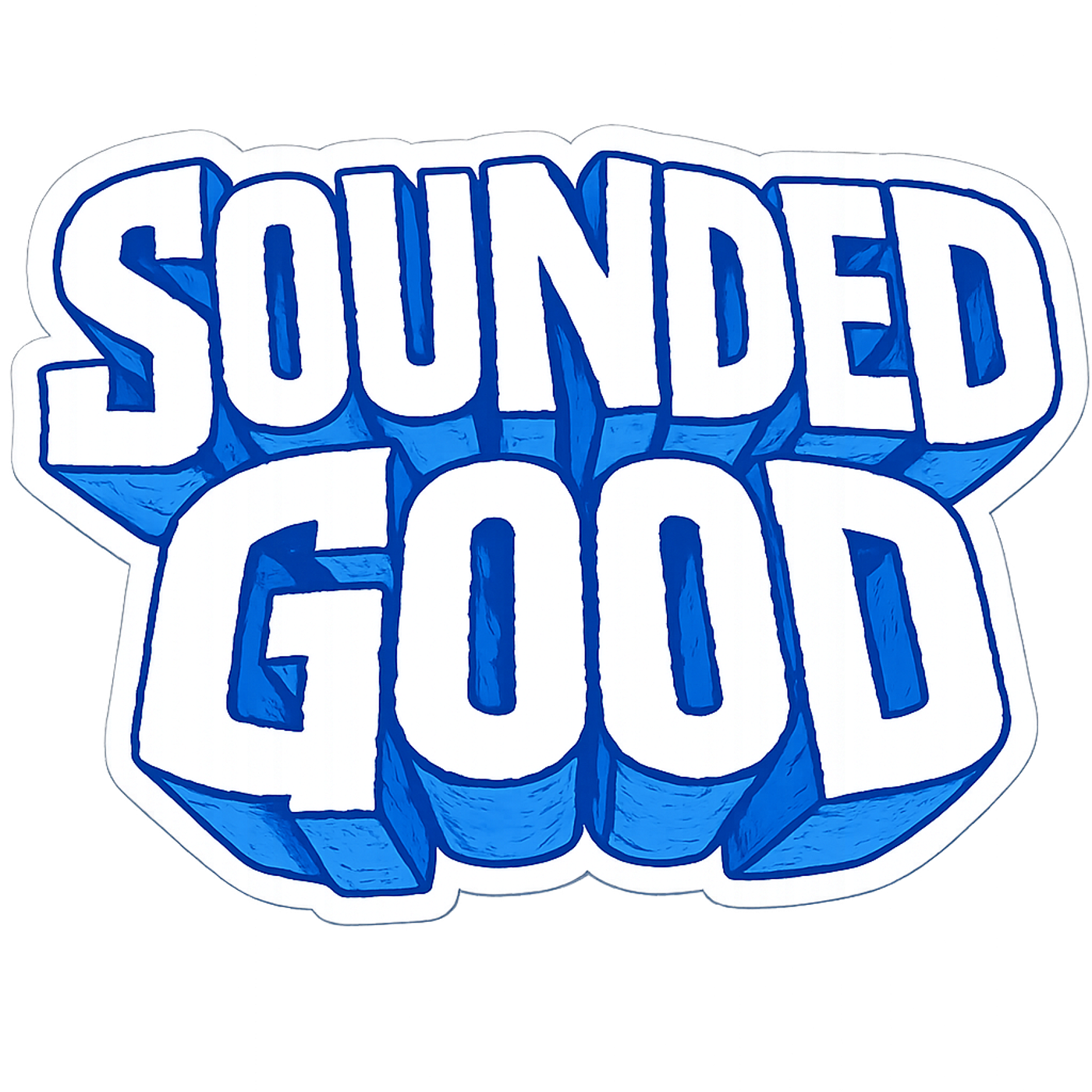Sounded Good cover art