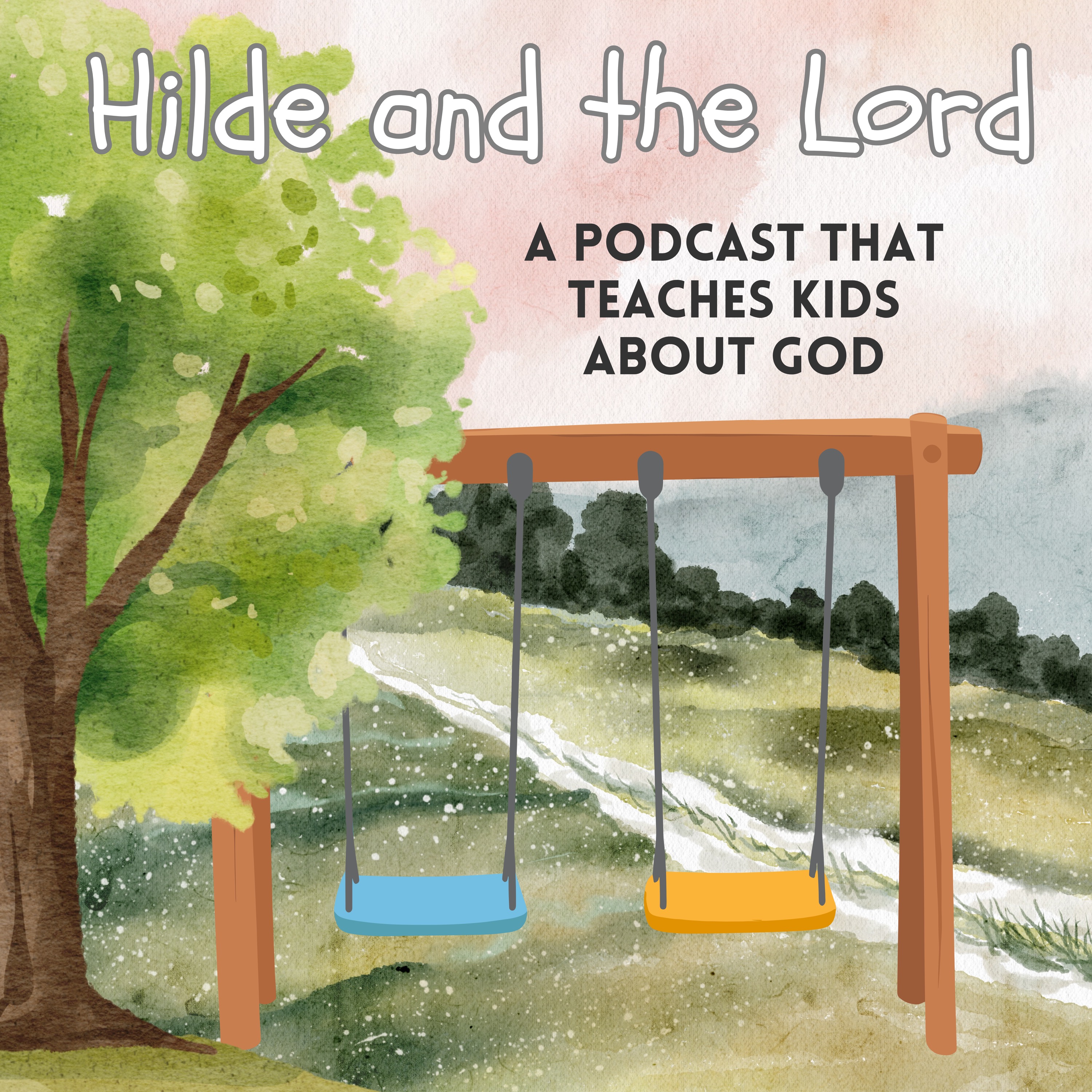 Hilde and the LORD cover art
