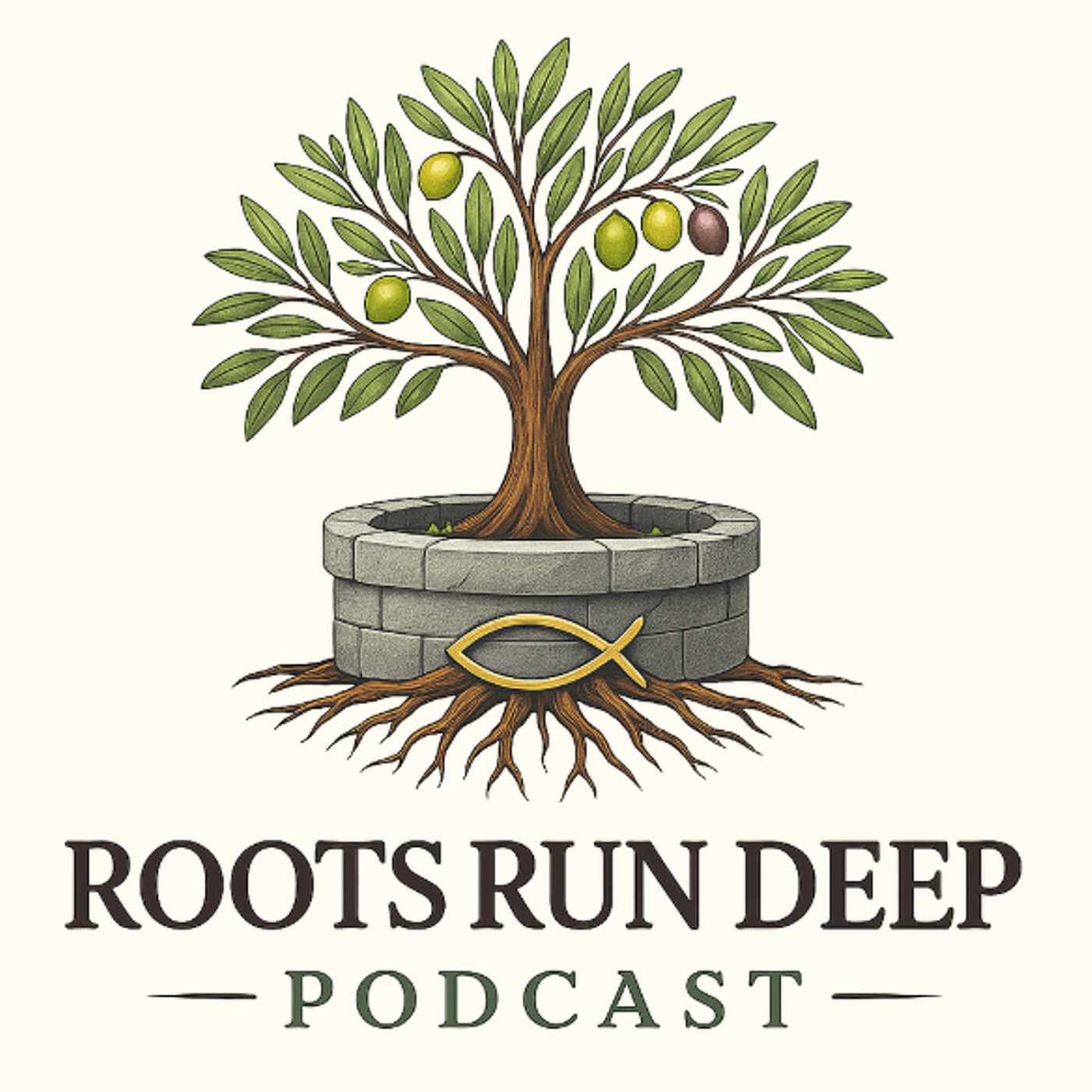 Roots Run Deep cover art