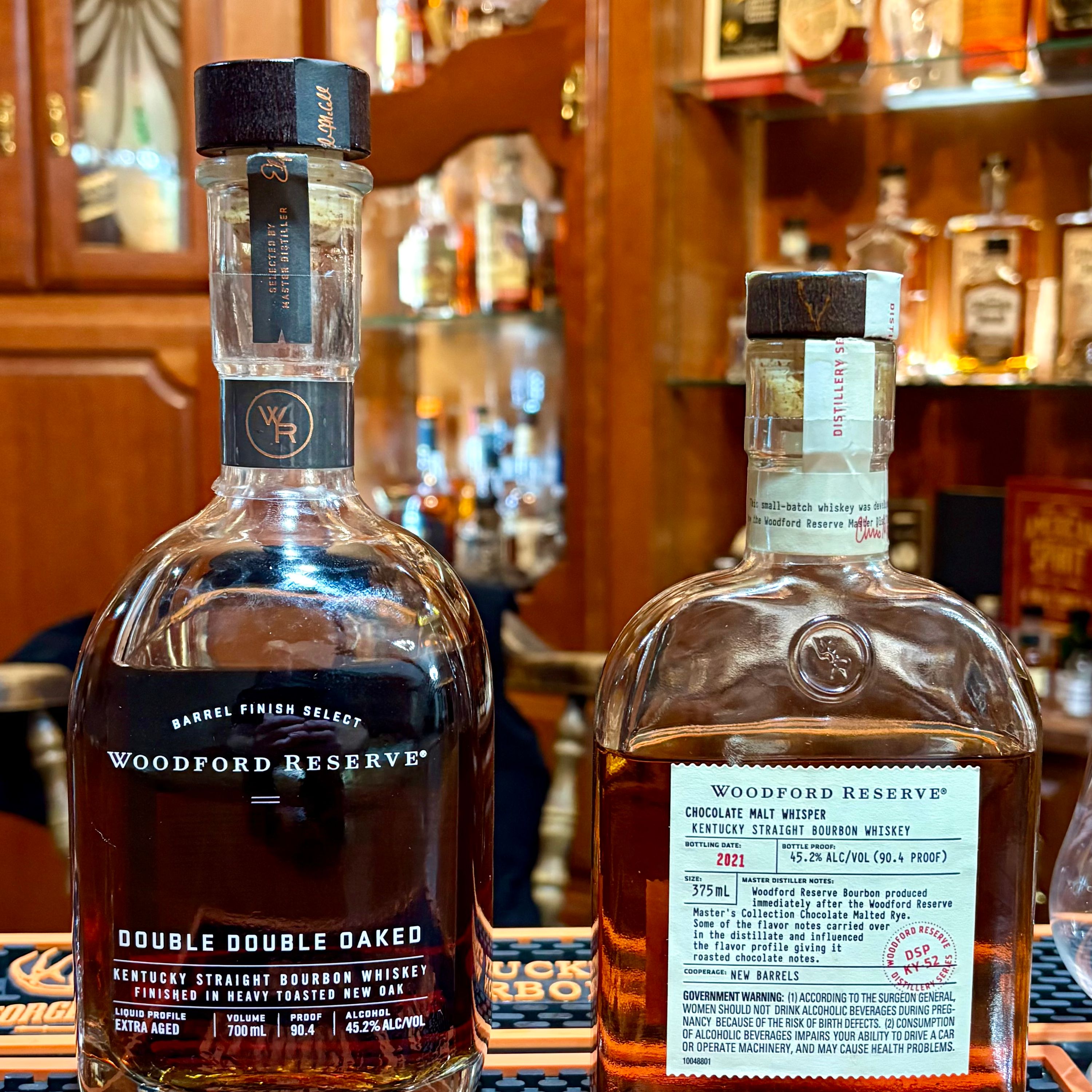 Woodford Reserve Double Double; Ep. 31