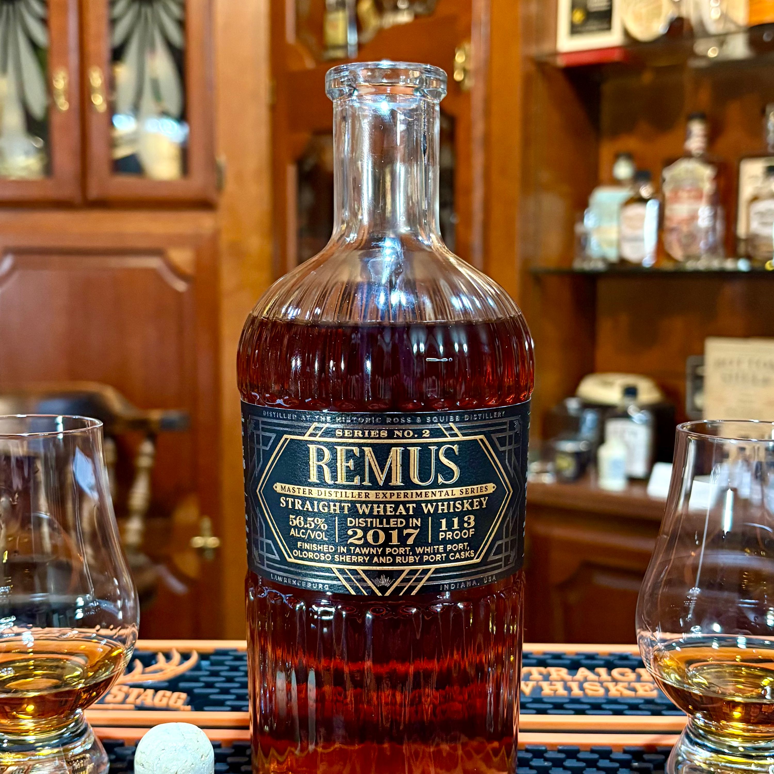 Remus Experimental 2, OADE 38 Year Armagnac, and Rarebird101 New Book!; Ep. 30 Remus Experimental 2, OADE 38 Year Armagnac, and Rarebird101 New Book!; Ep. 30