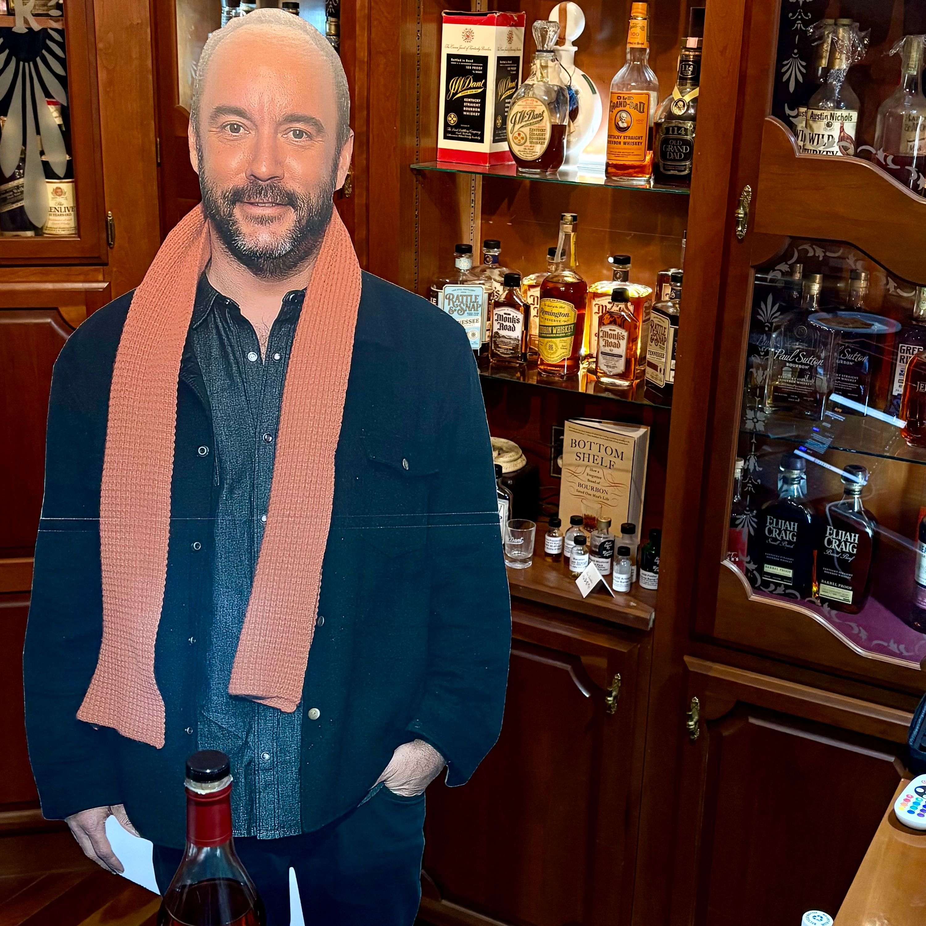 Dave Matthews tix, Fred Minnick, and Van Winkle 13 year Rye; Ep. 26