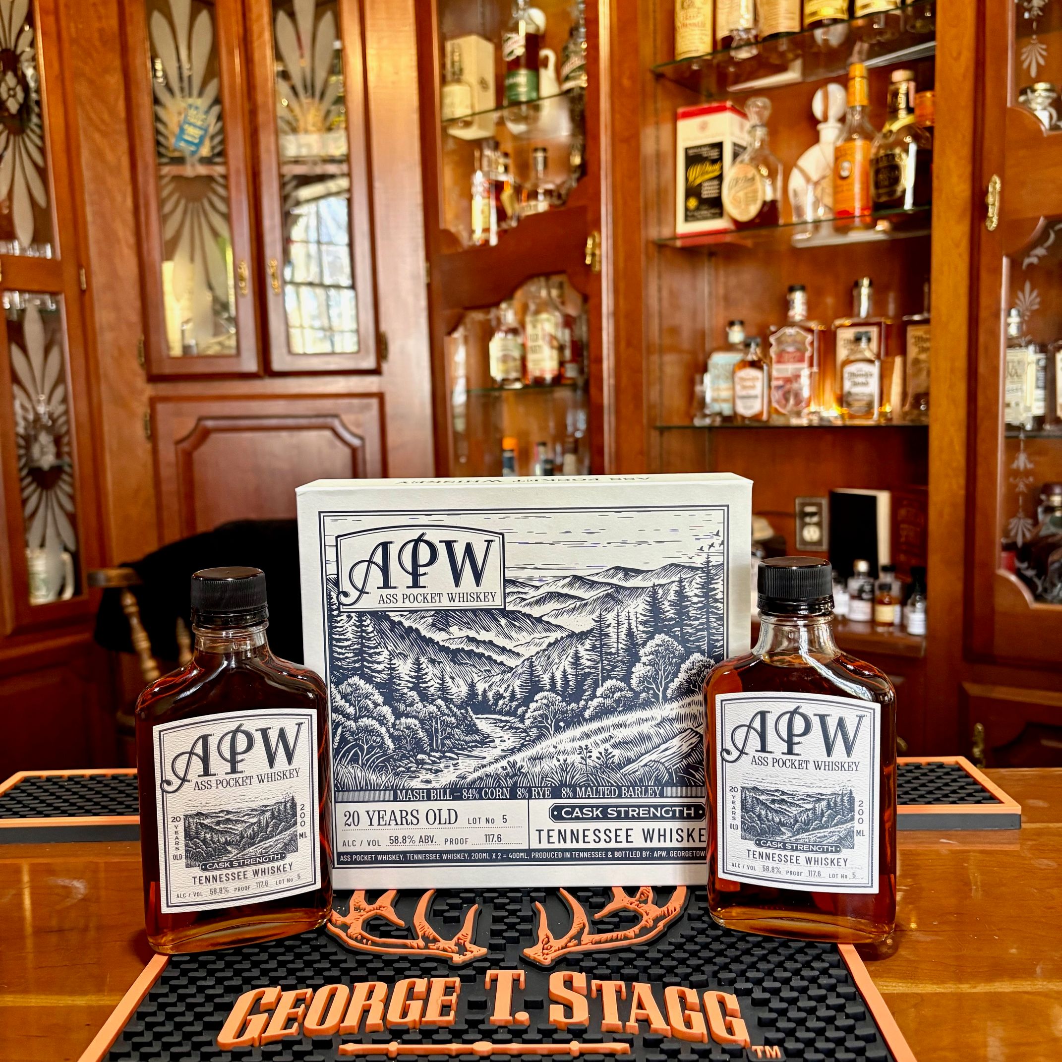 New Release: Ass Pocket Whiskey Lot 5 and a few more; Ep. 33