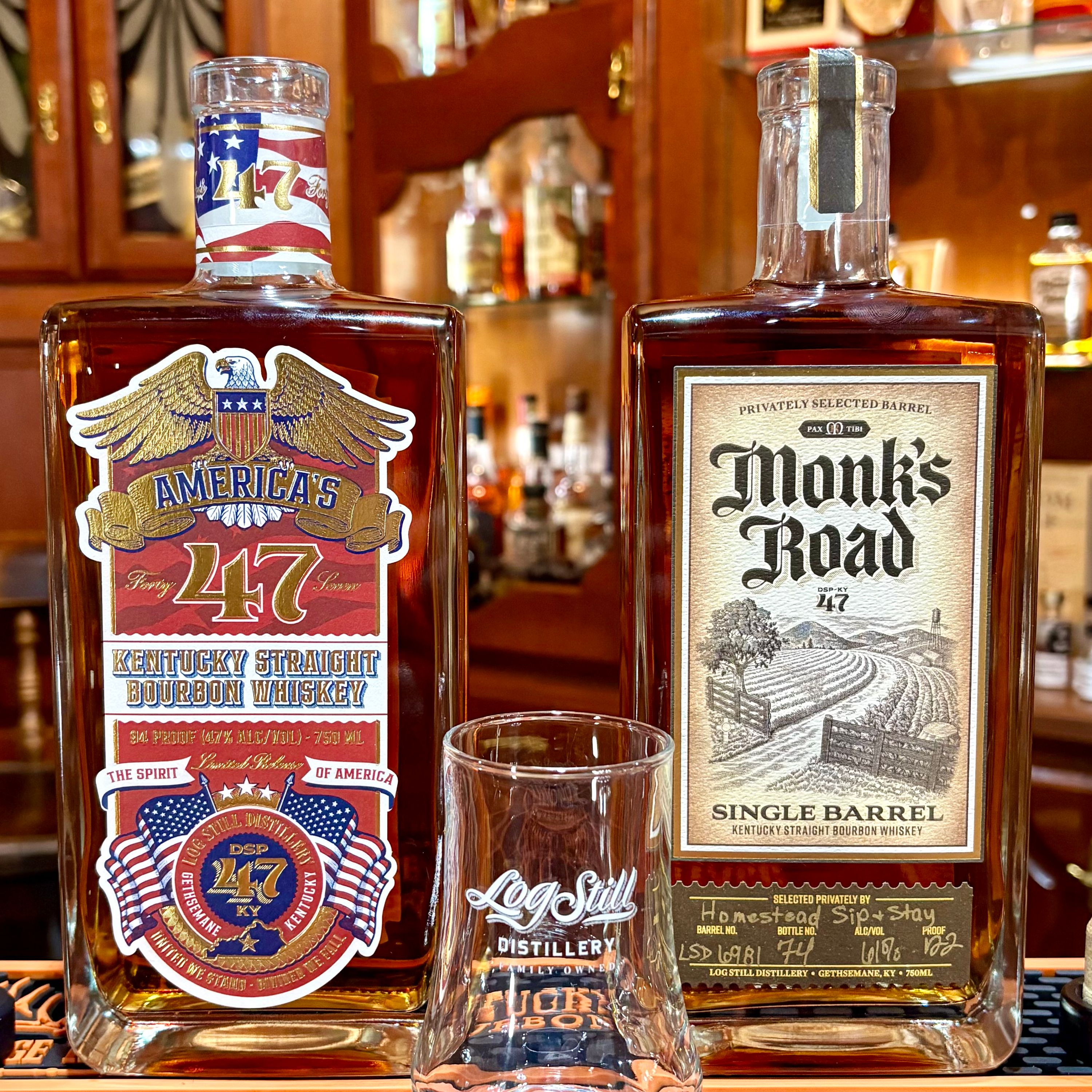 Kentucky Weekend Trip Re-Cap, America's 47 and Monk's Road SB; Ep. 28