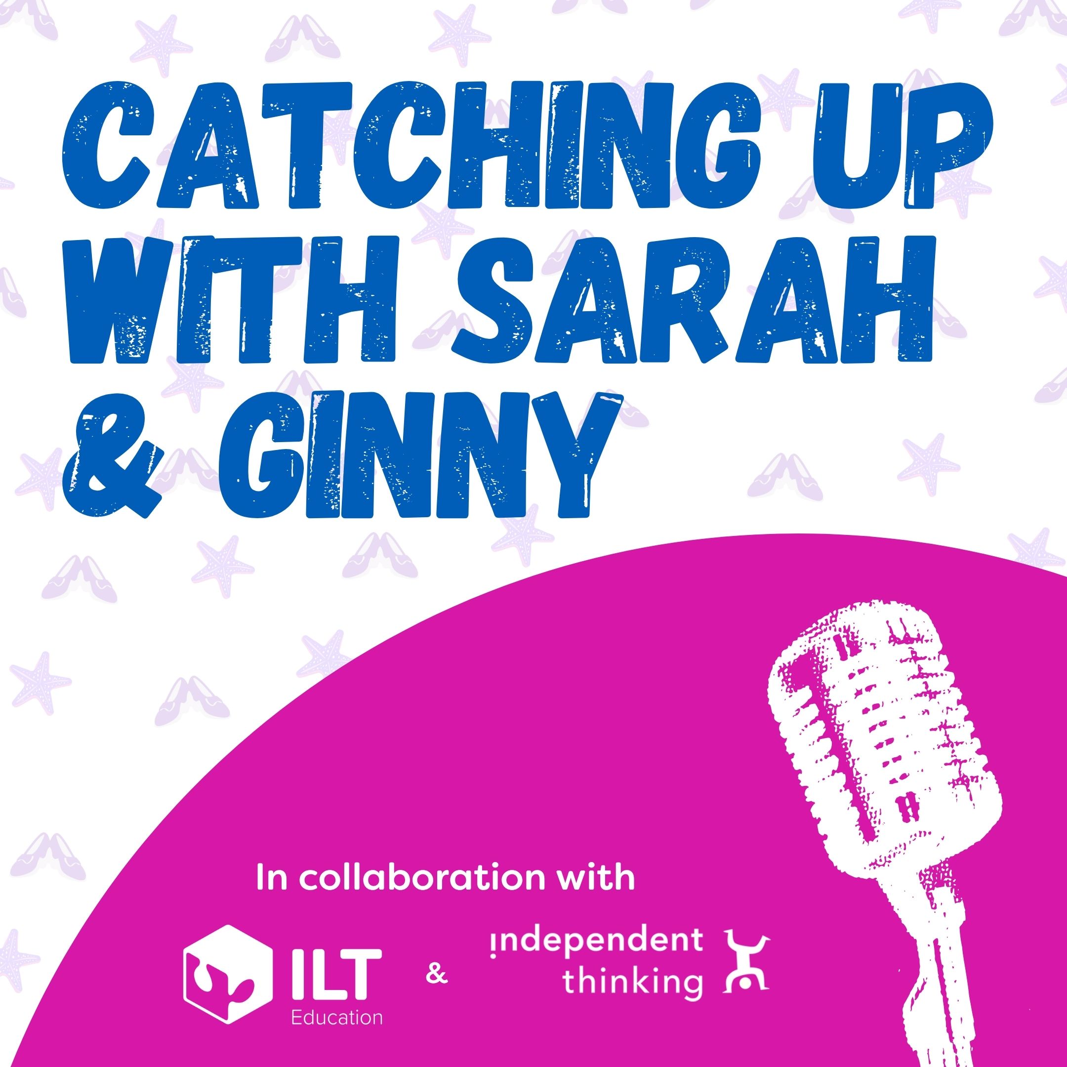 Catching up with Sarah and Ginny