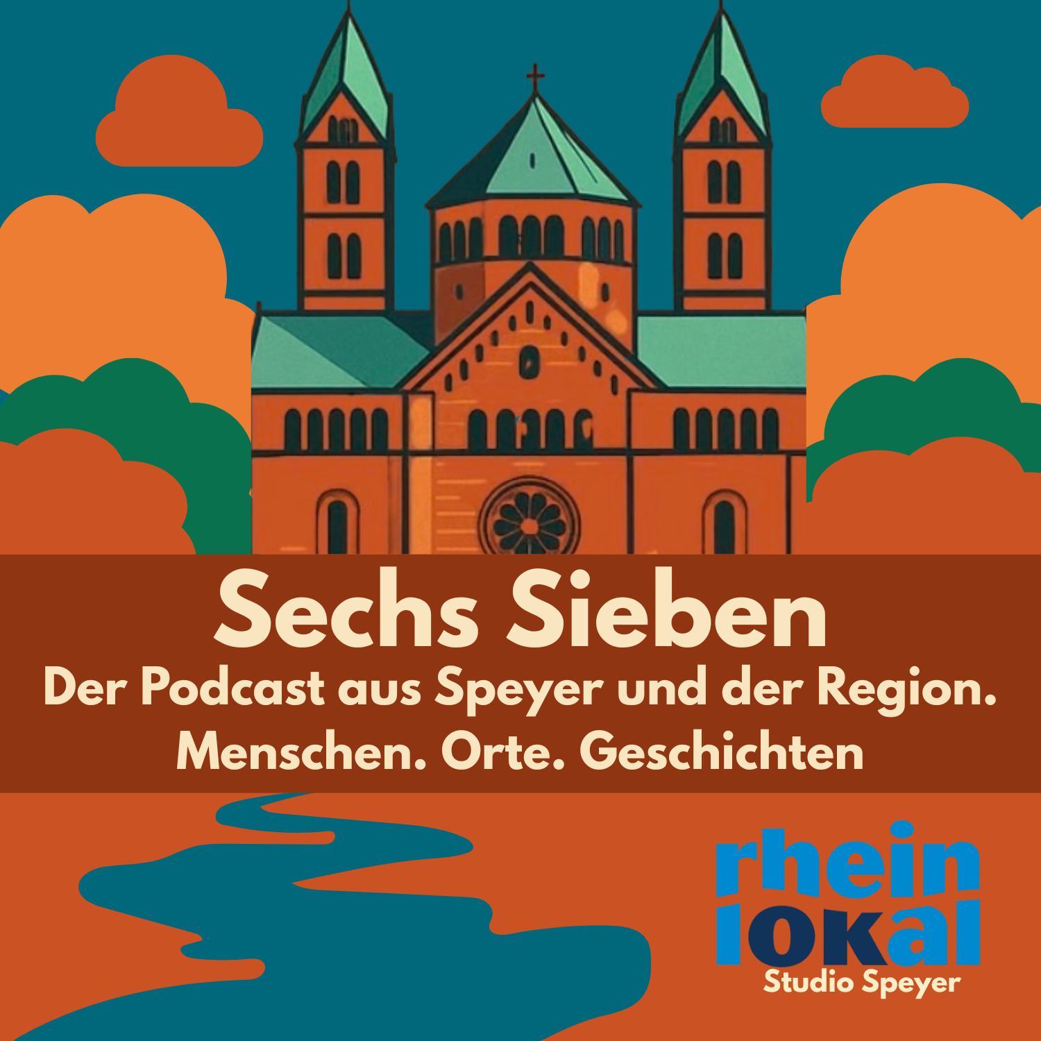Sechs Sieben. Der OK Speyer Pocdcast cover art