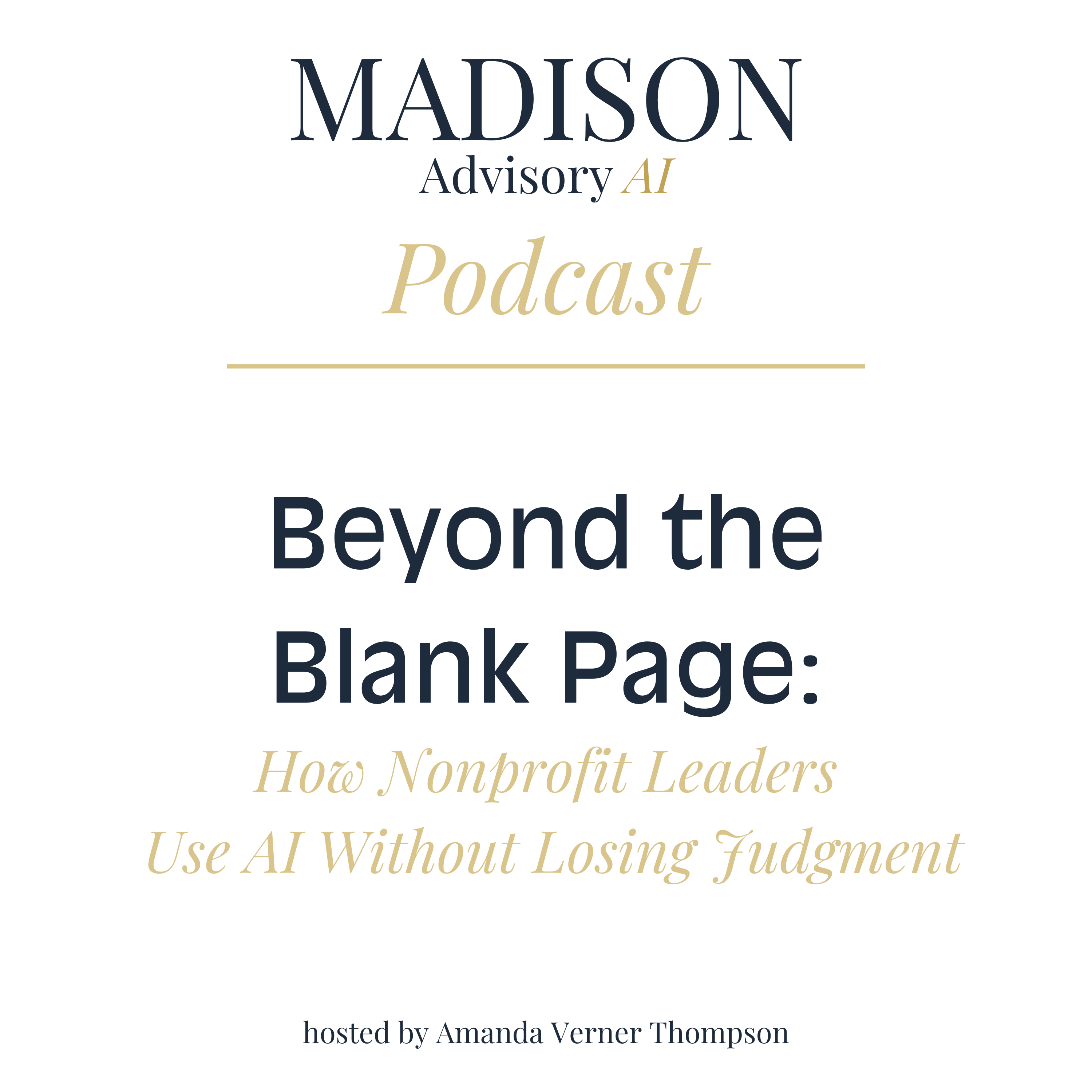 Madison Advisory AI Podcast