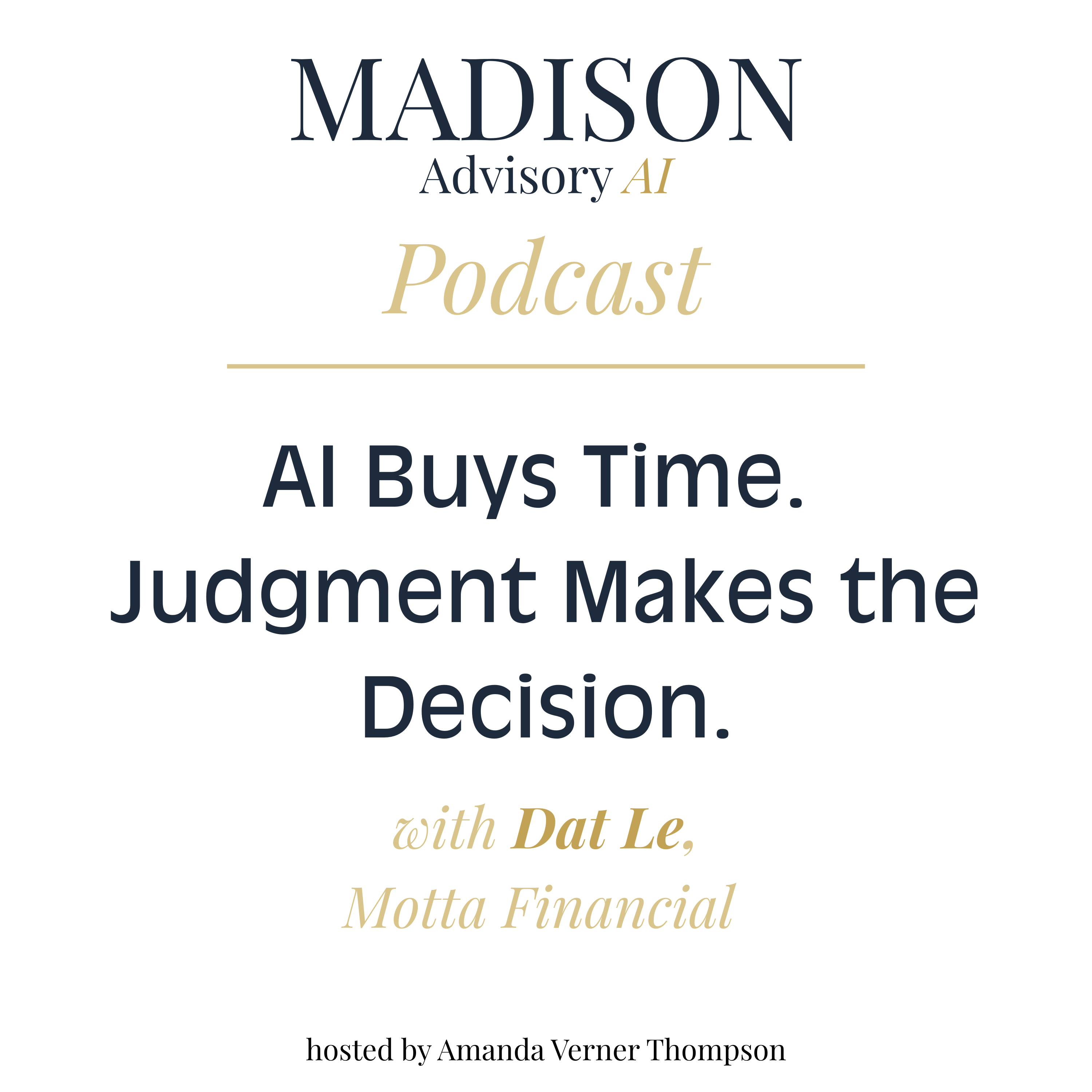 Madison Advisory AI Podcast