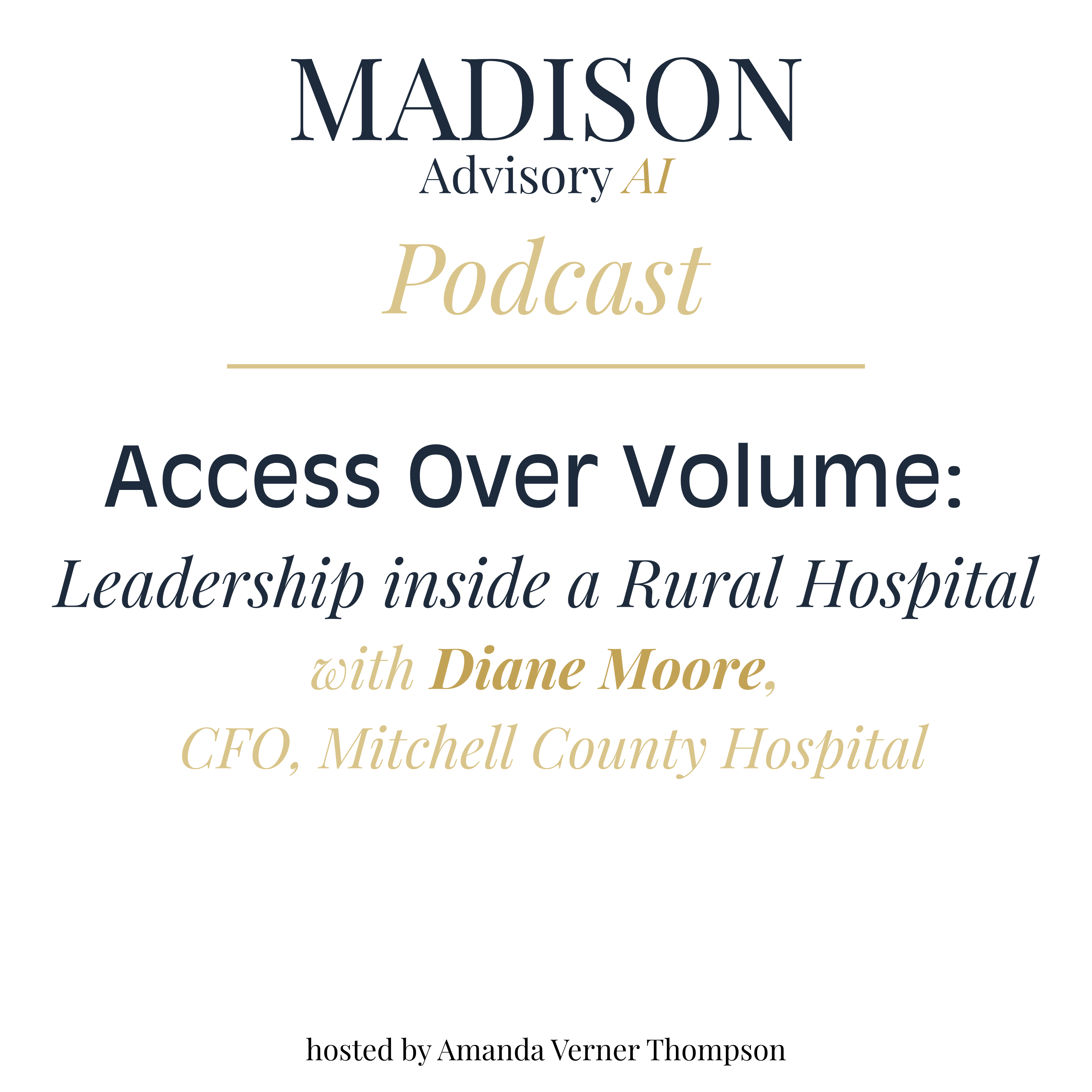 Madison Advisory AI Podcast