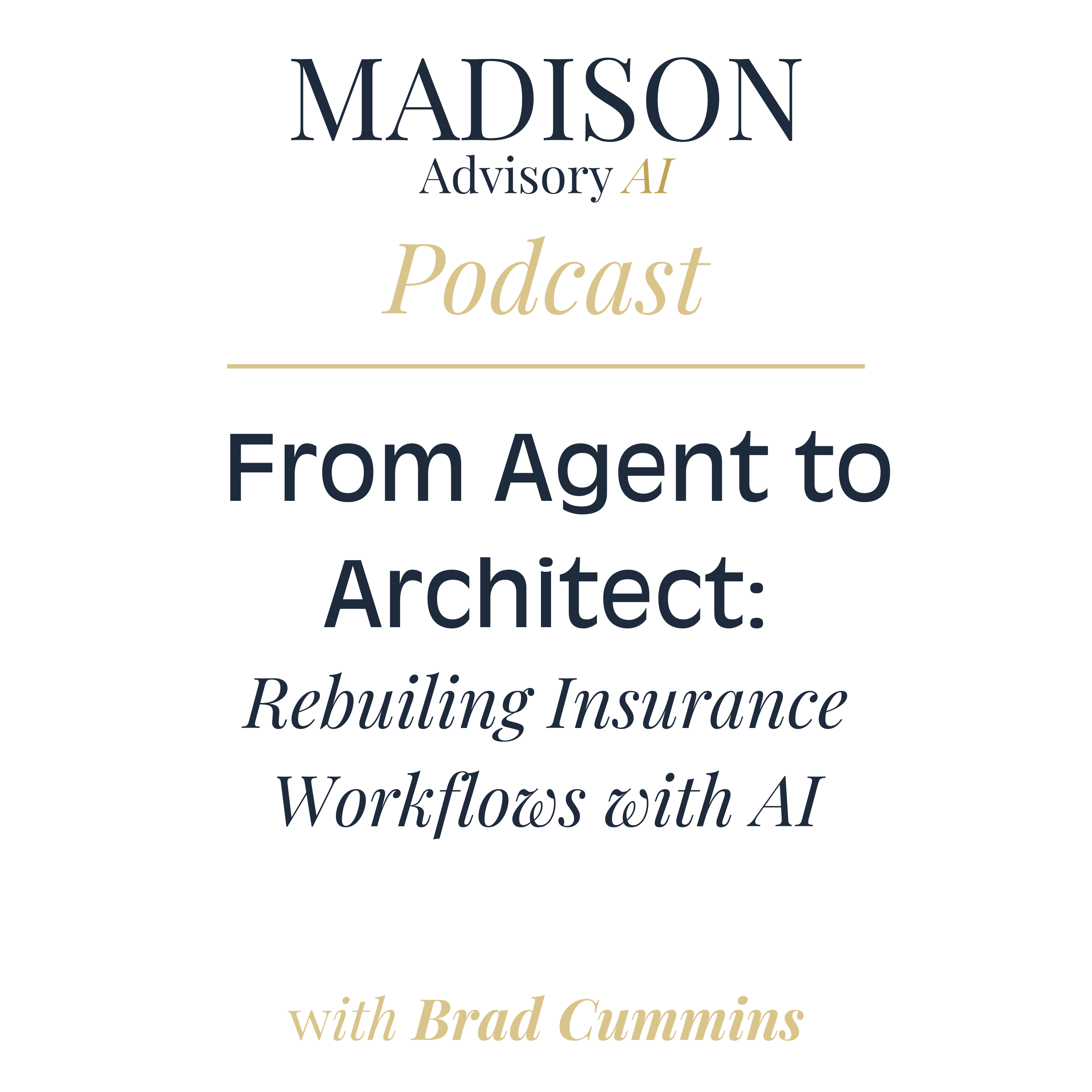 Madison Advisory AI Podcast