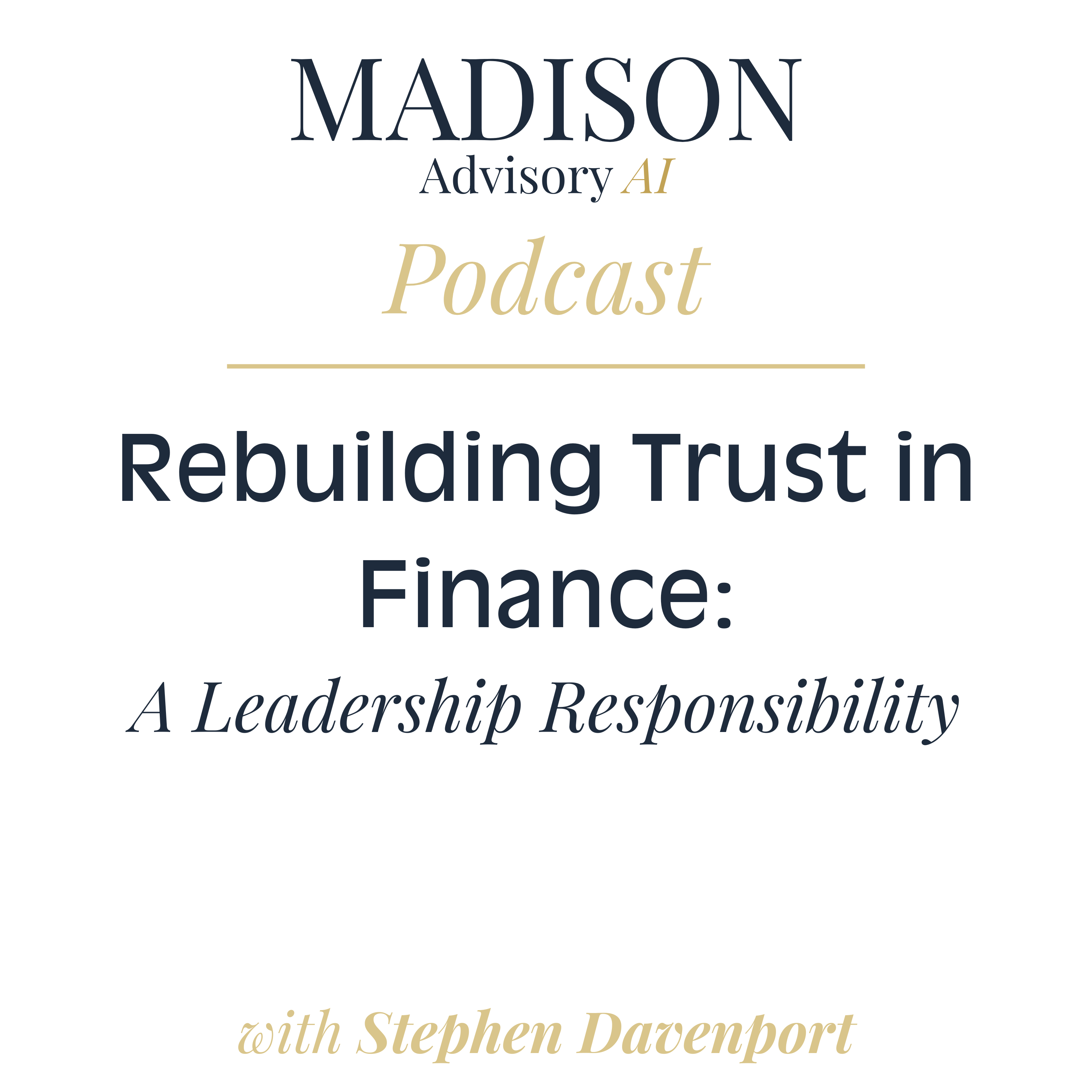 Madison Advisory AI Podcast