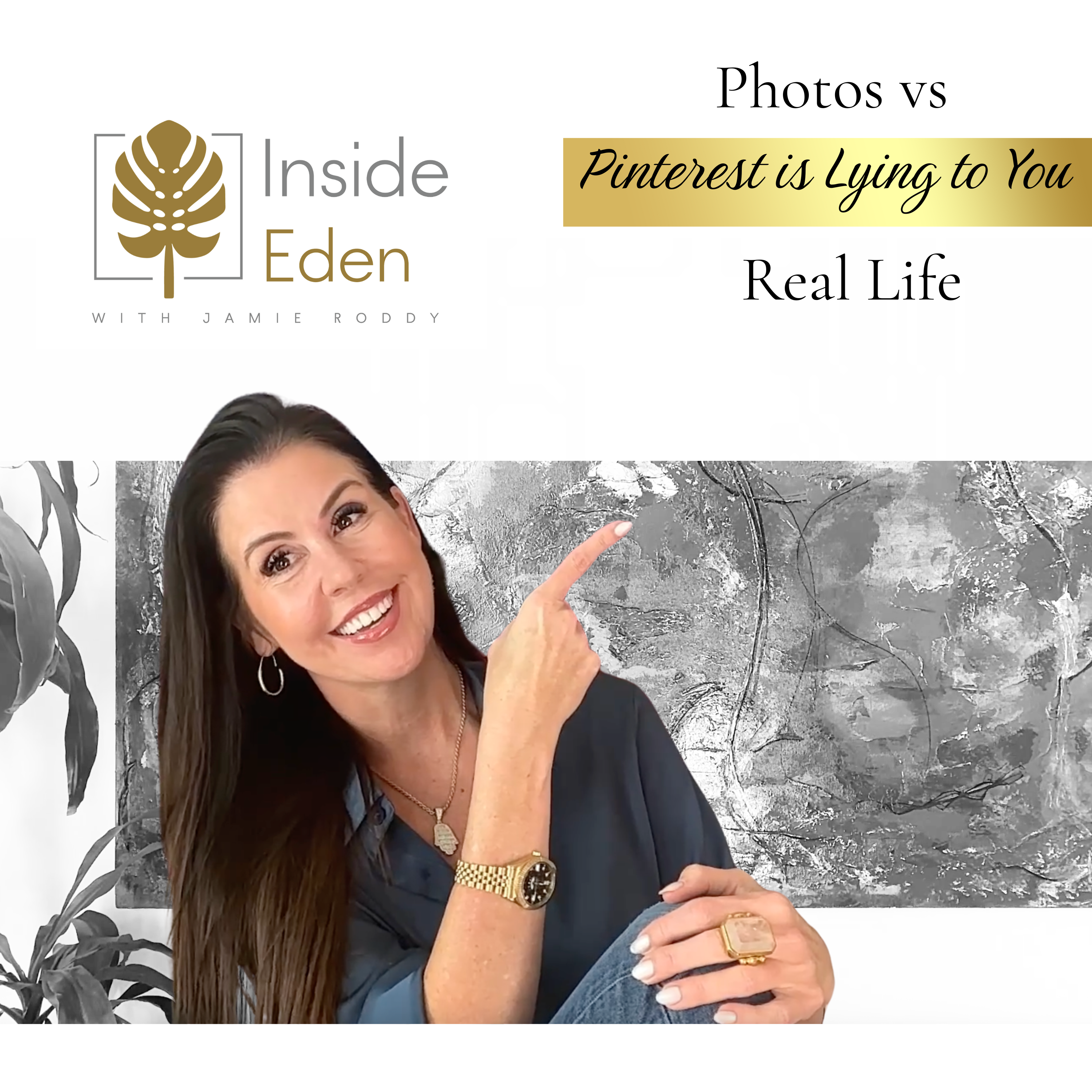 Inside Eden with Jamie Roddy