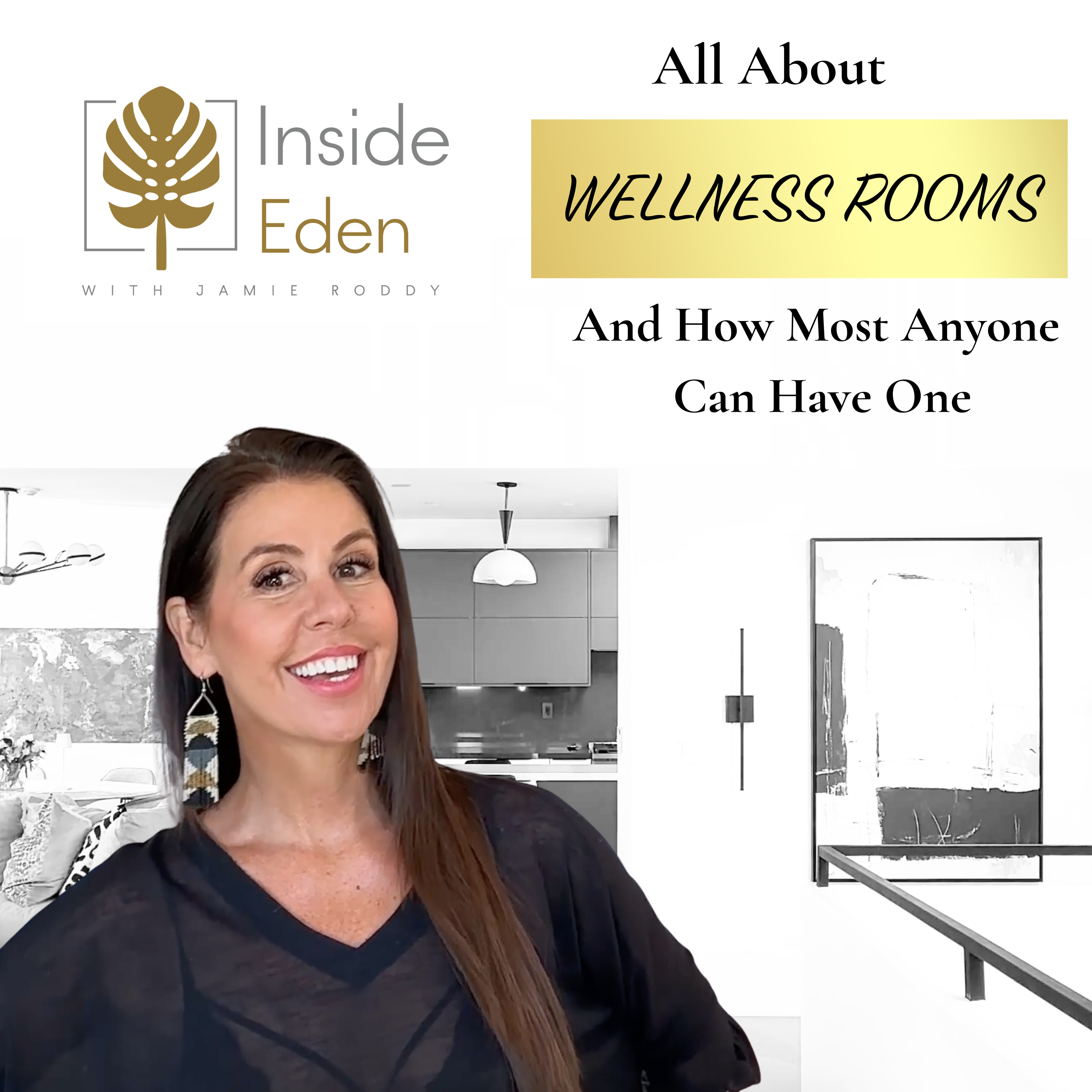 Inside Eden with Jamie Roddy