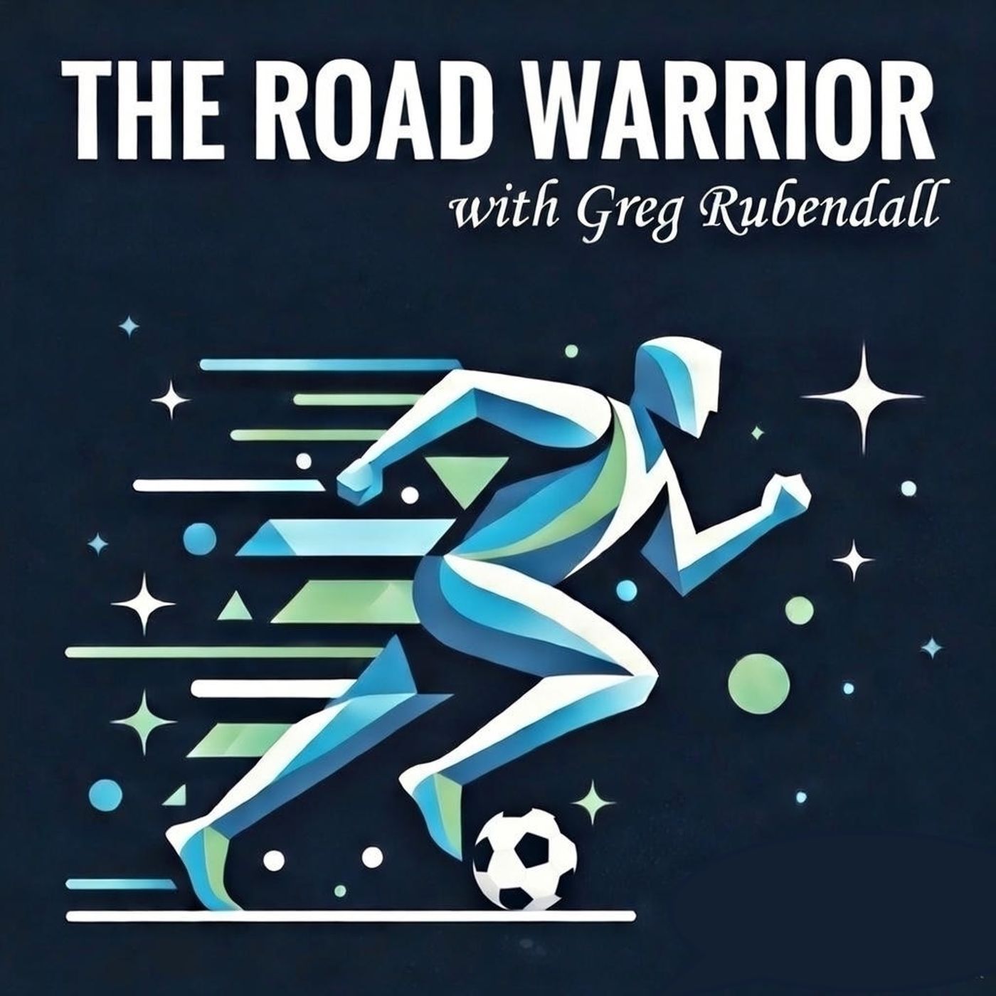 The Road Warrior cover art