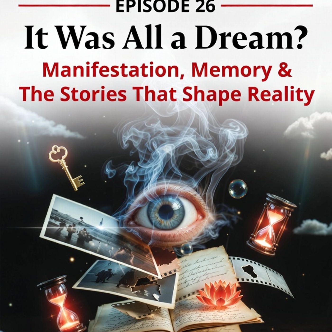 #26 - It Was All a Dream, Manifestation, Memory and the Stories That Shape Reality