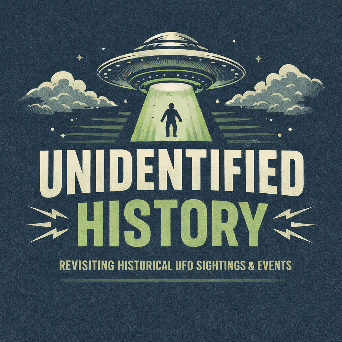 Unidentified History: The Year in Ufology/ Tunguska- Episode 329