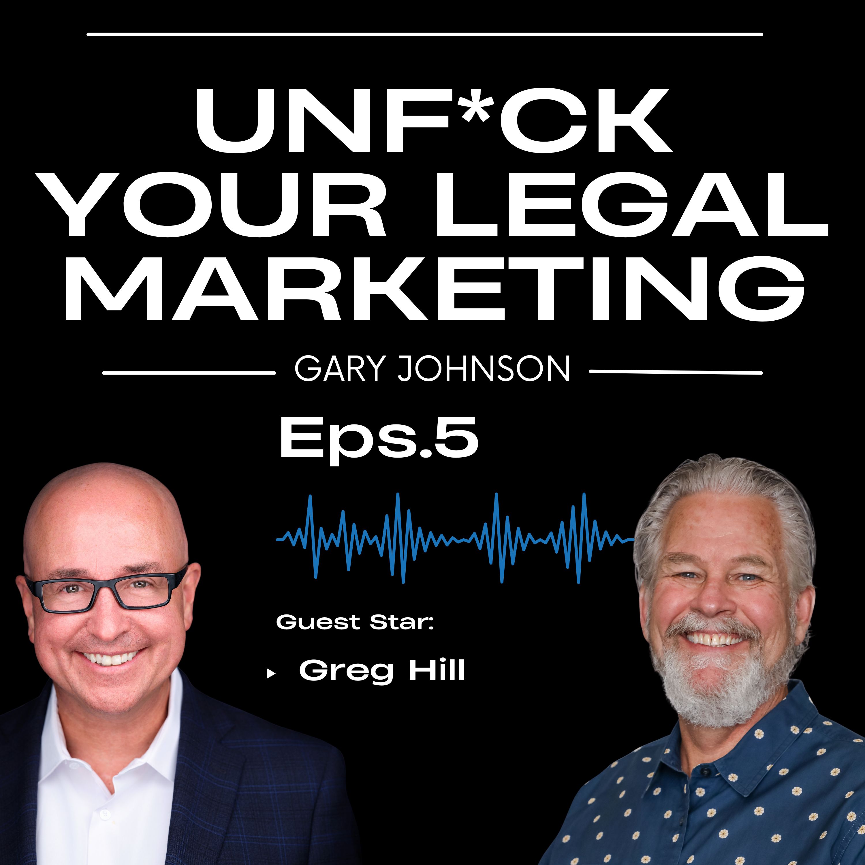UnF*ck Your Legal Marketing