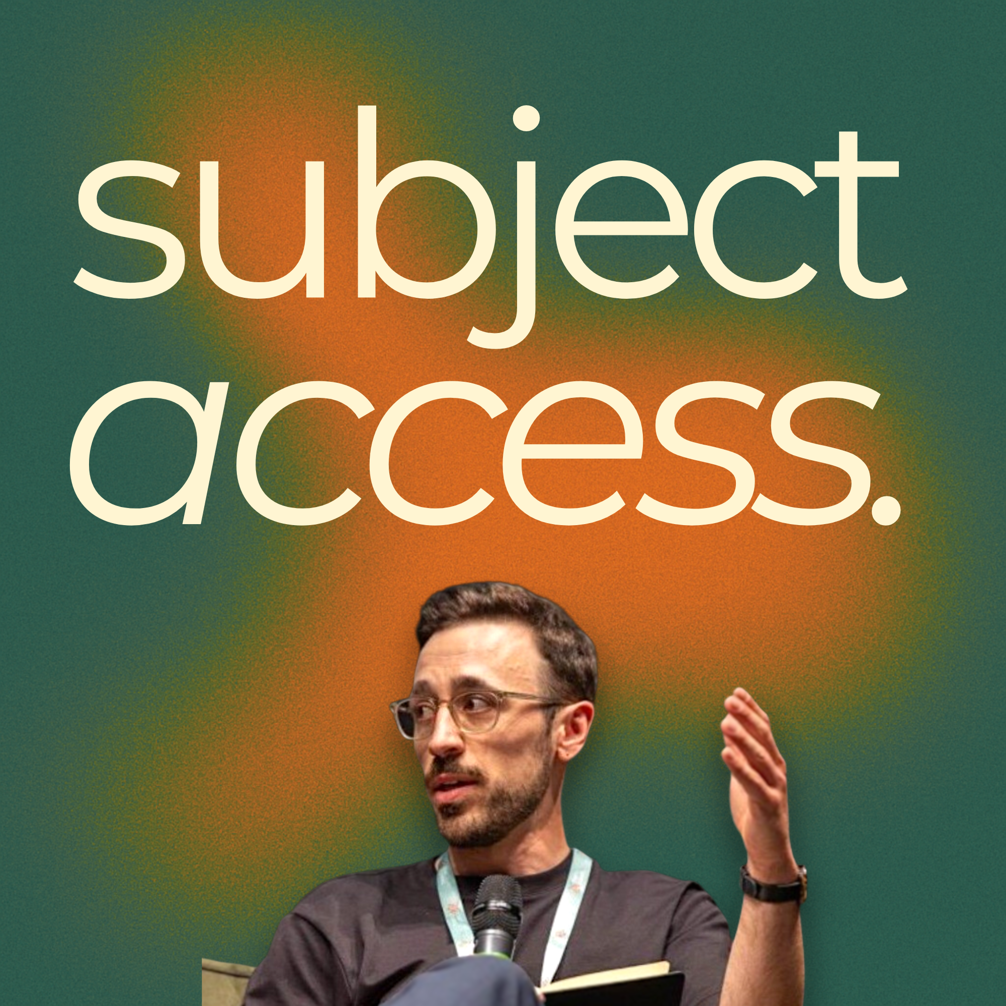 Subject Access cover art