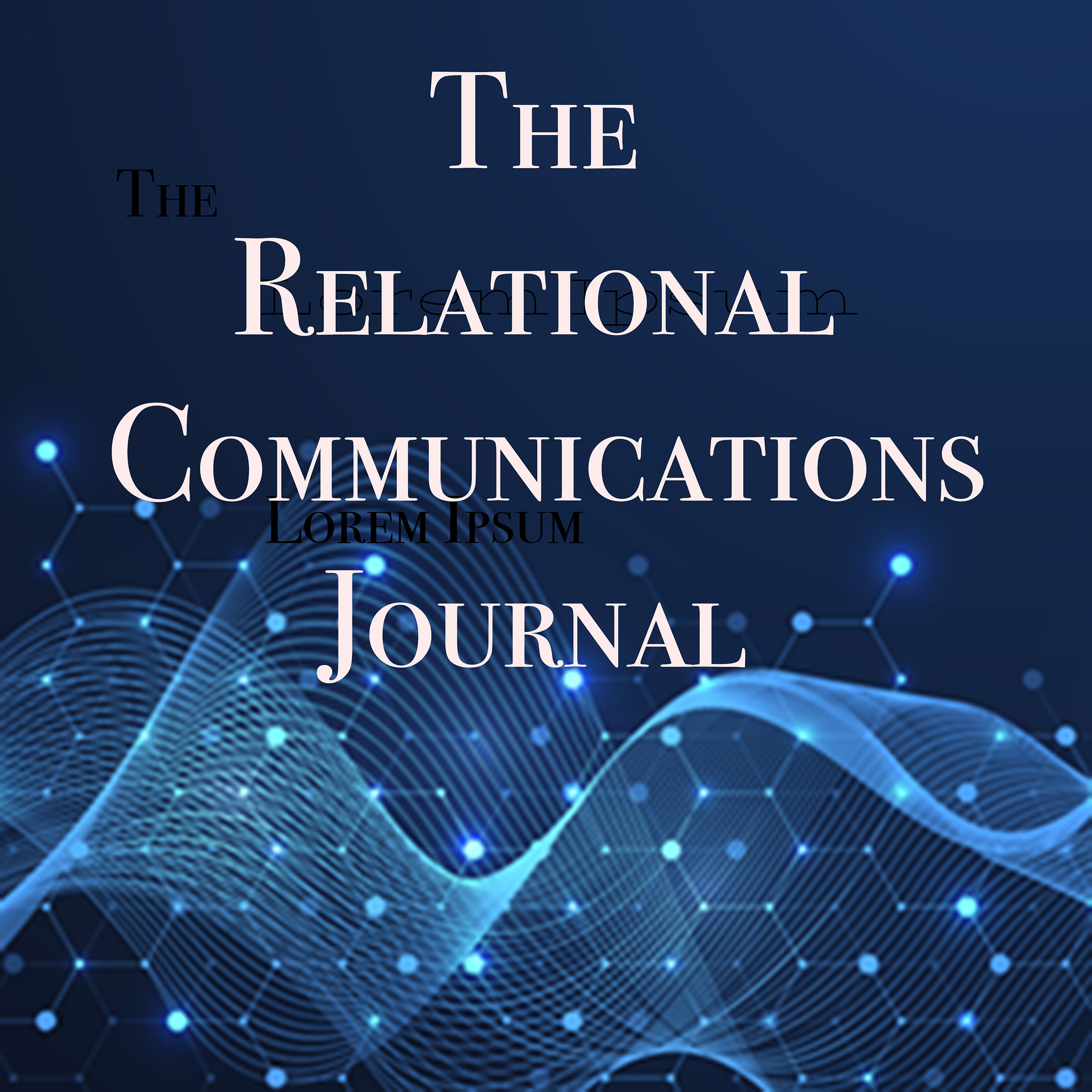 The Relational Communications Journal cover art