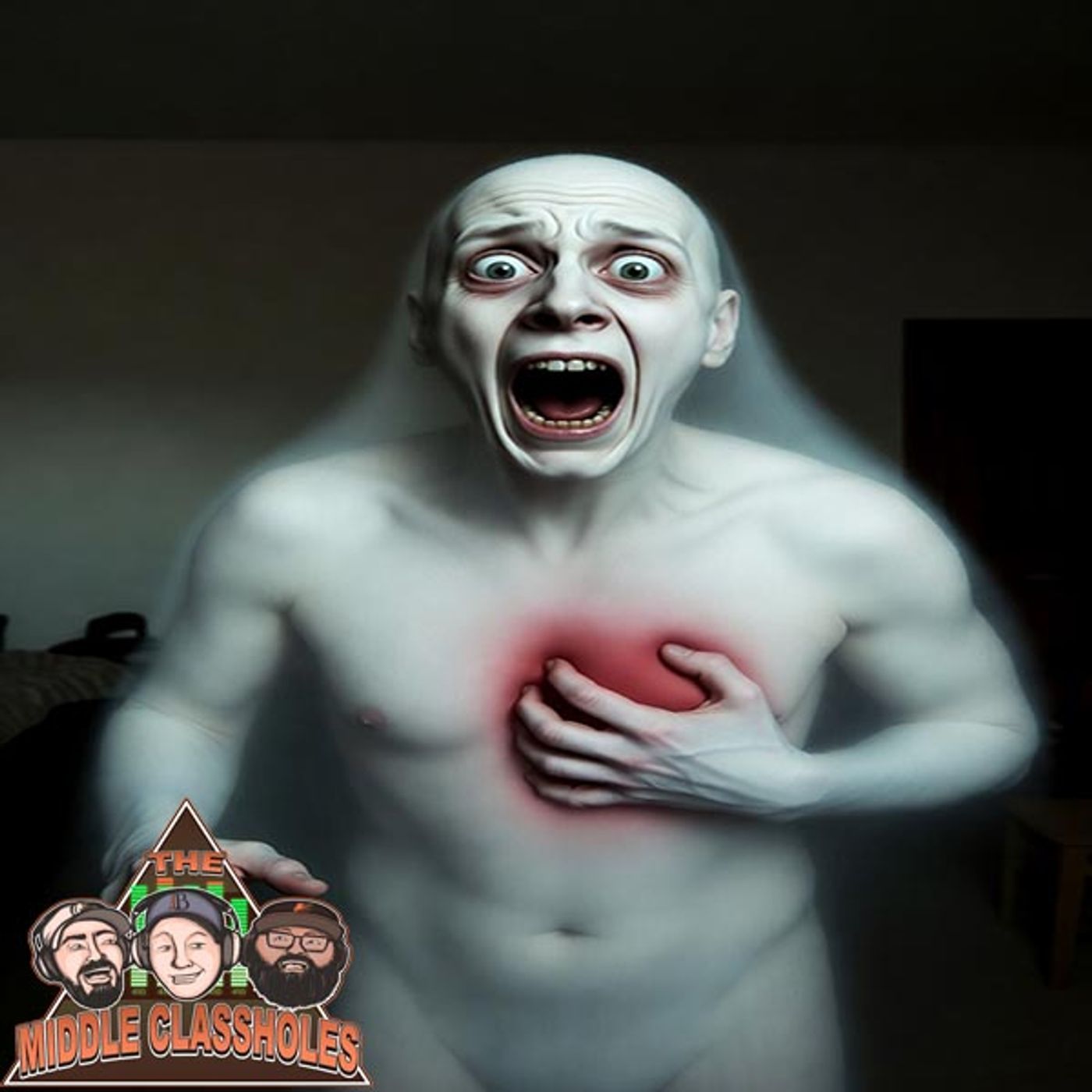 The Ghost Murmur Episode The Ghost Murmur Episode