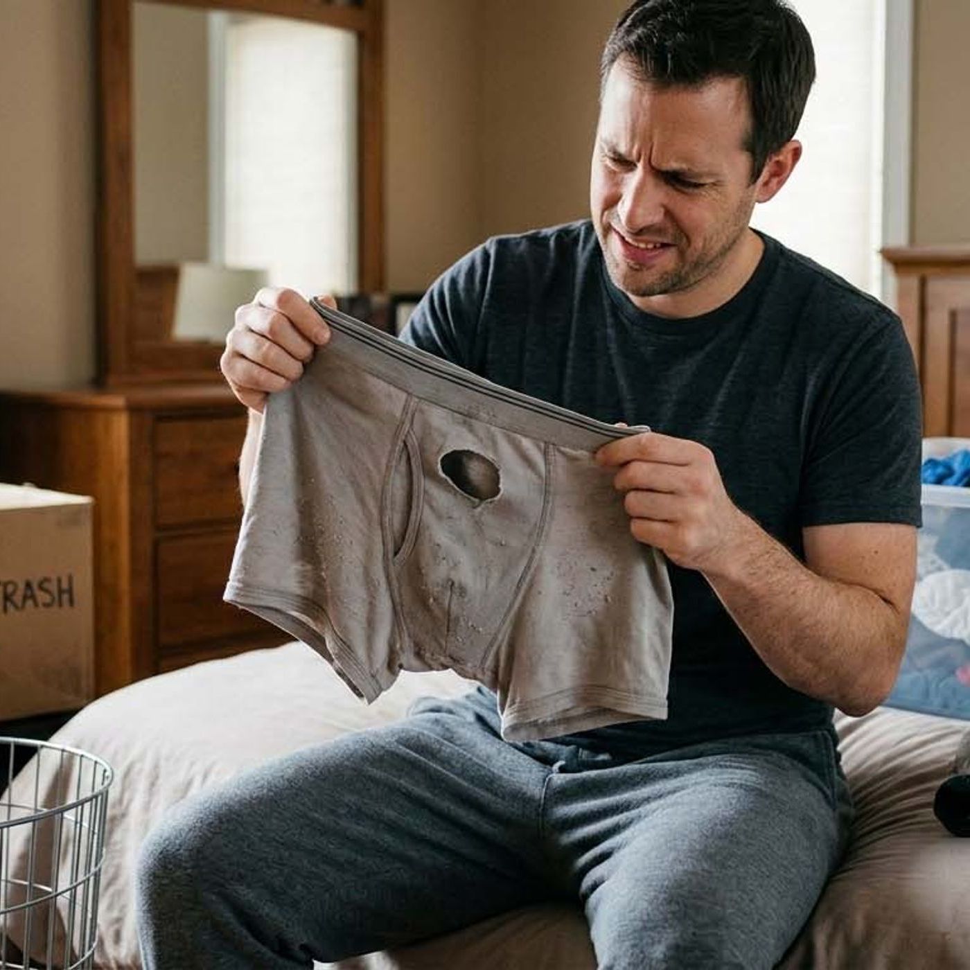 The Dirty Undies Episode The Dirty Undies Episode