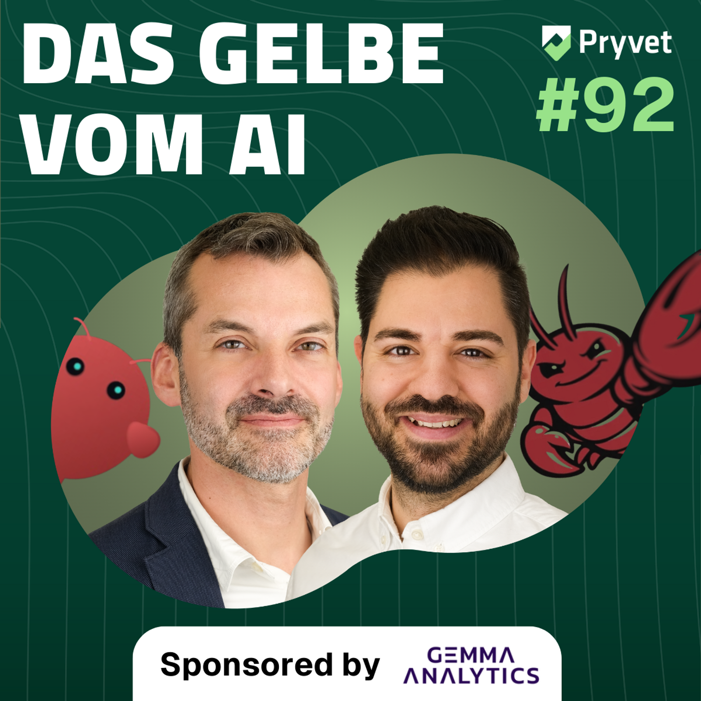 Das Gelbe vom AI - Der KI-Podcast