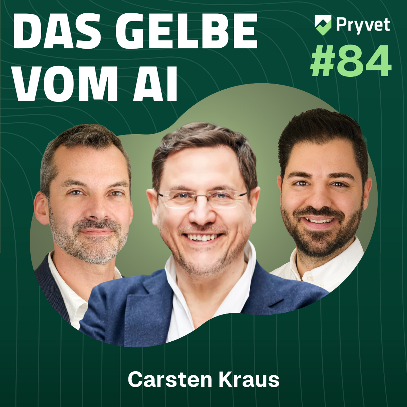 Das Gelbe vom AI - Der KI-Podcast