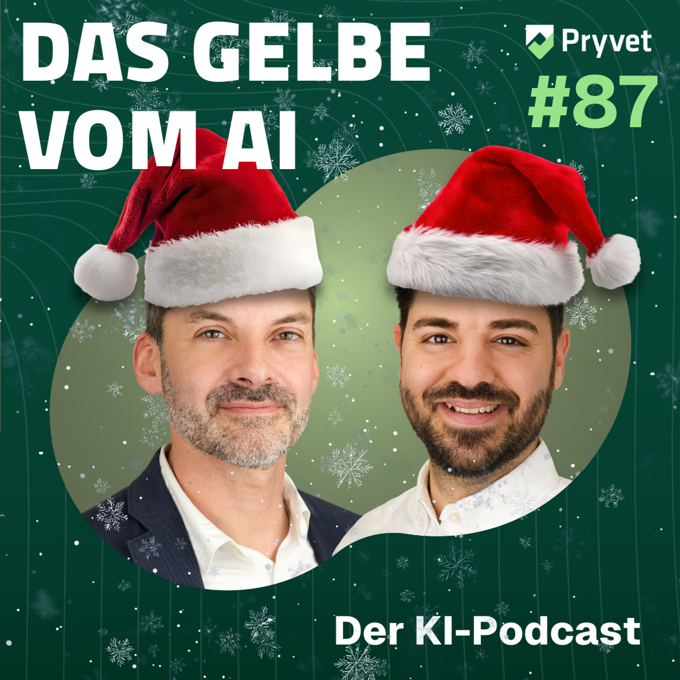 #87 KI-Feuerwerk im Jahresrückblick 2025: 400 Mrd $, Agenten-Offensive, Big Player Updates