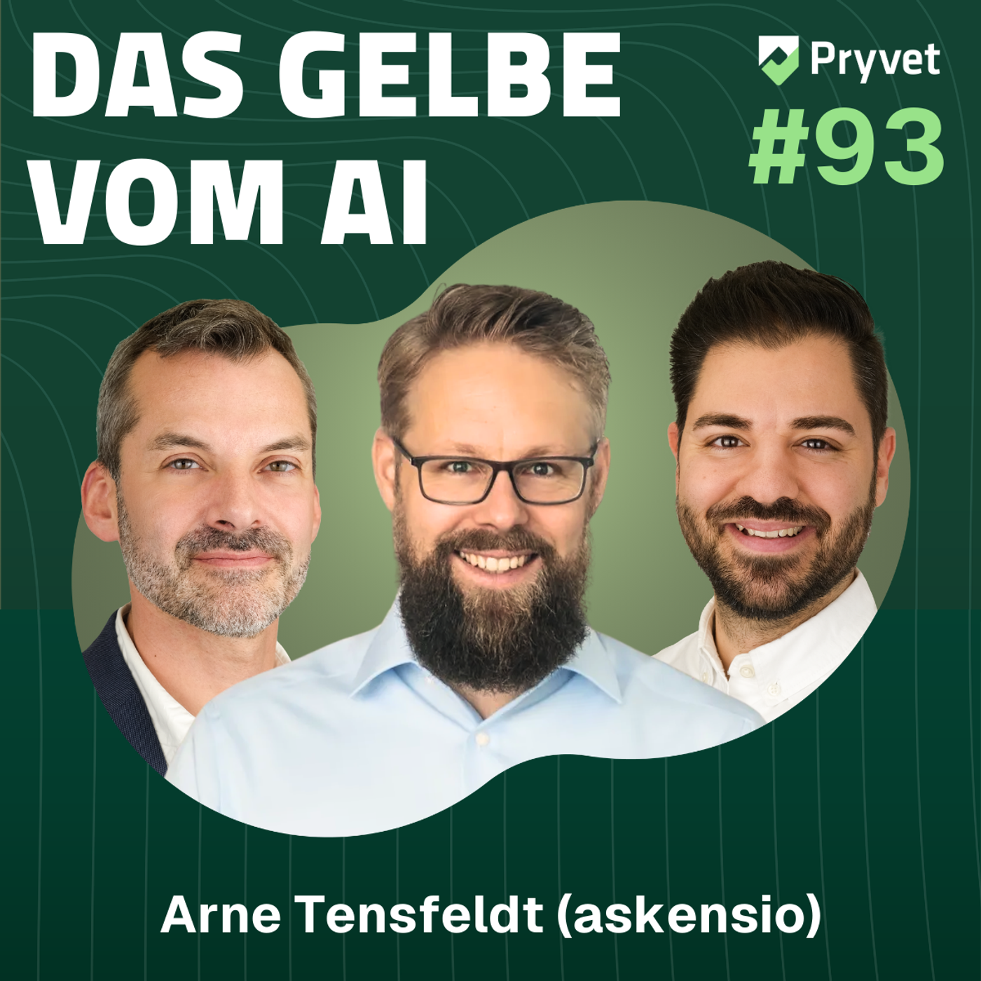 Das Gelbe vom AI - Der KI-Podcast