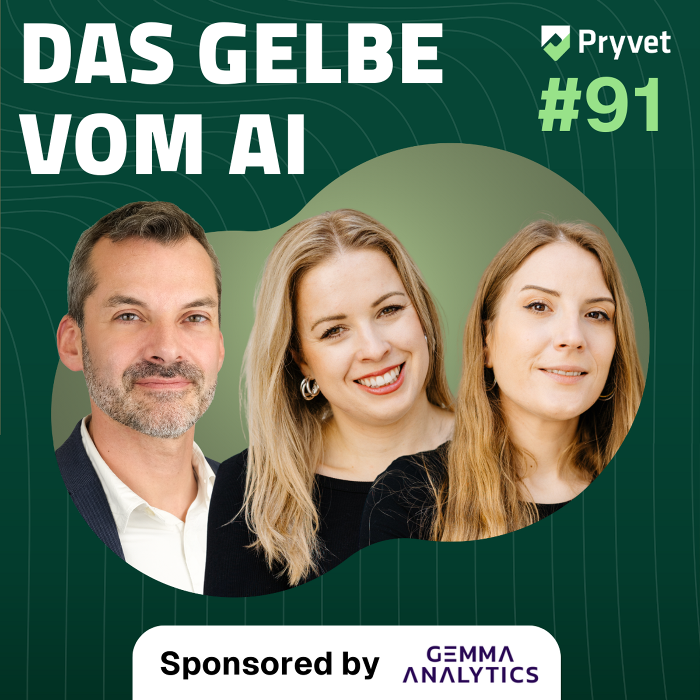 Das Gelbe vom AI - Der KI-Podcast