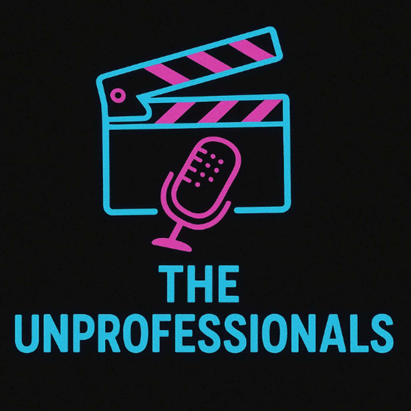 The Unprofessionals cover art