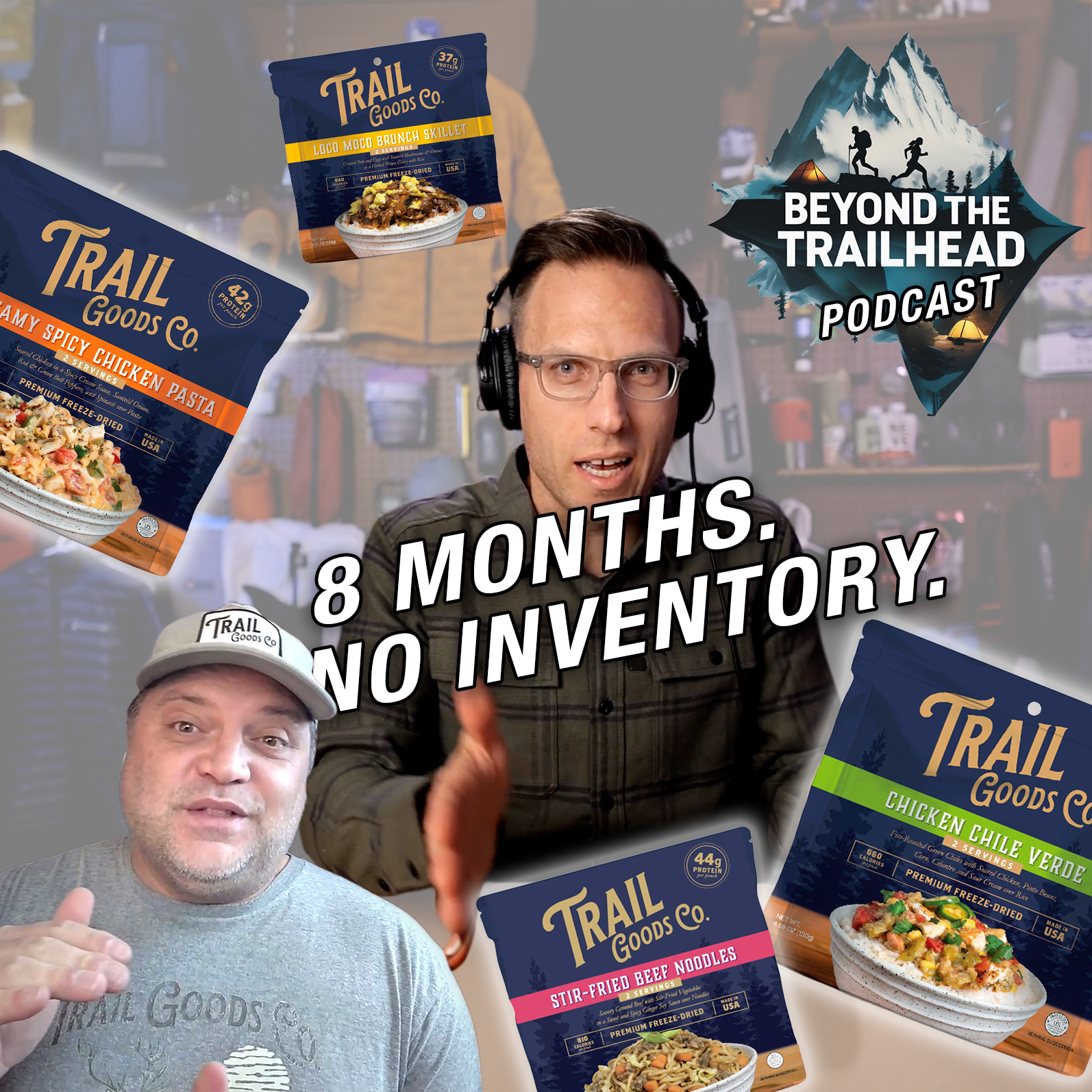 Beyond The Trailhead