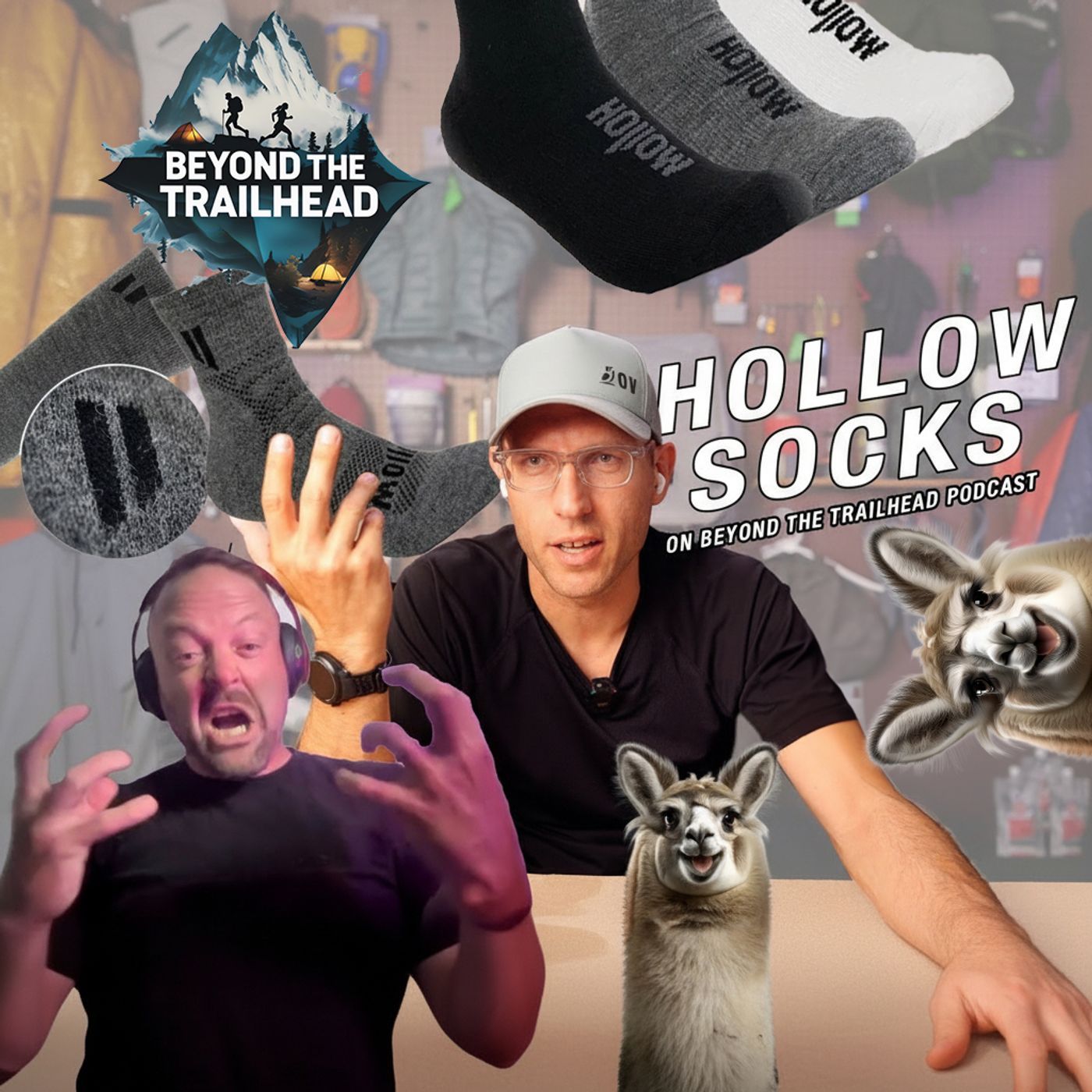 Beyond The Trailhead