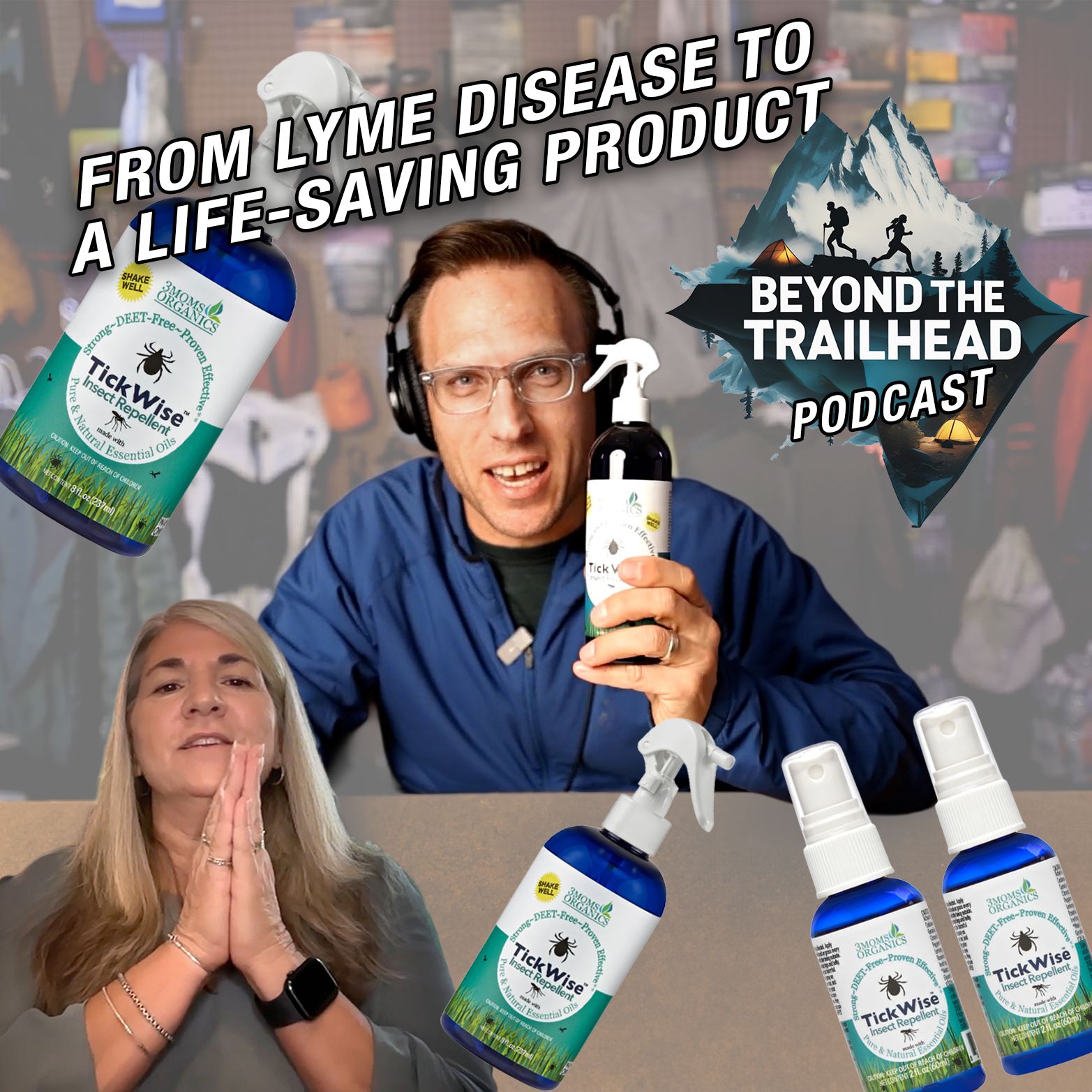 Beyond The Trailhead