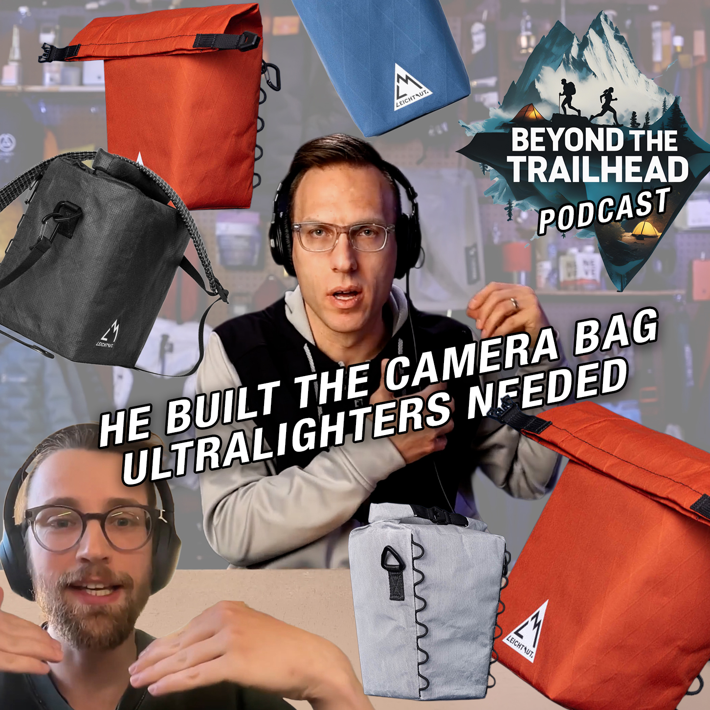 Beyond The Trailhead