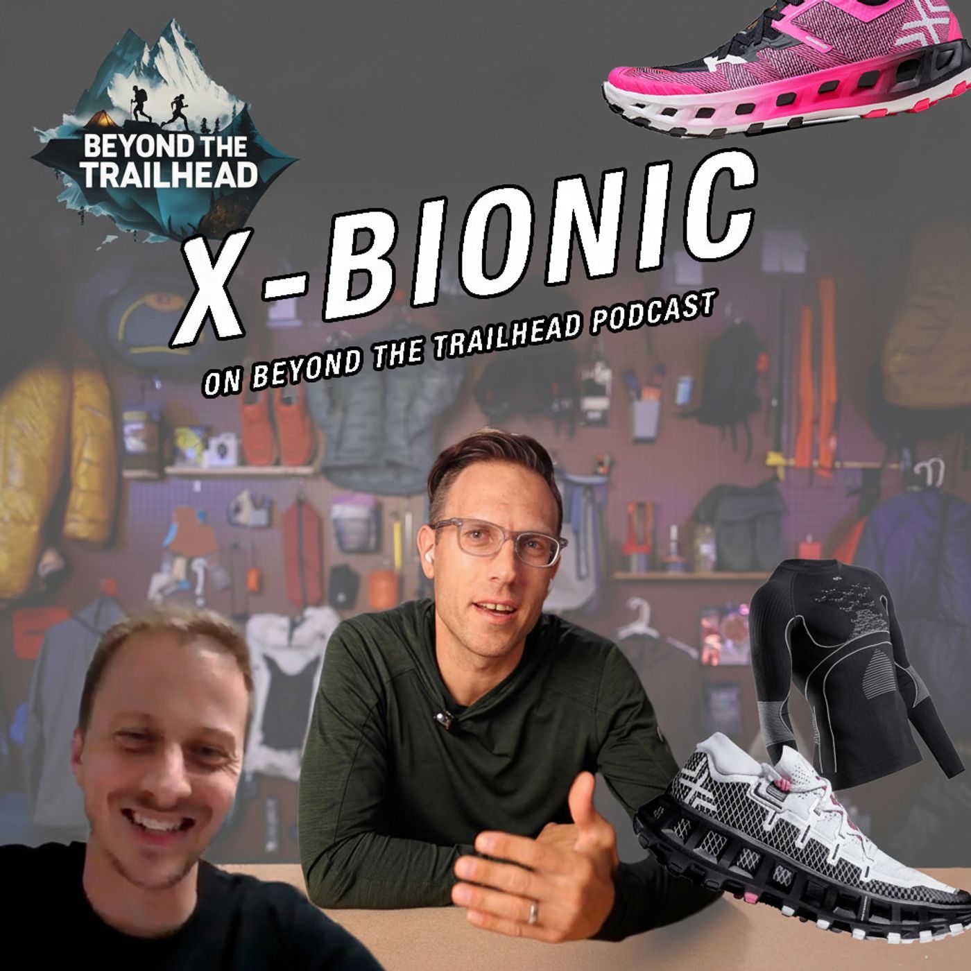 Beyond The Trailhead