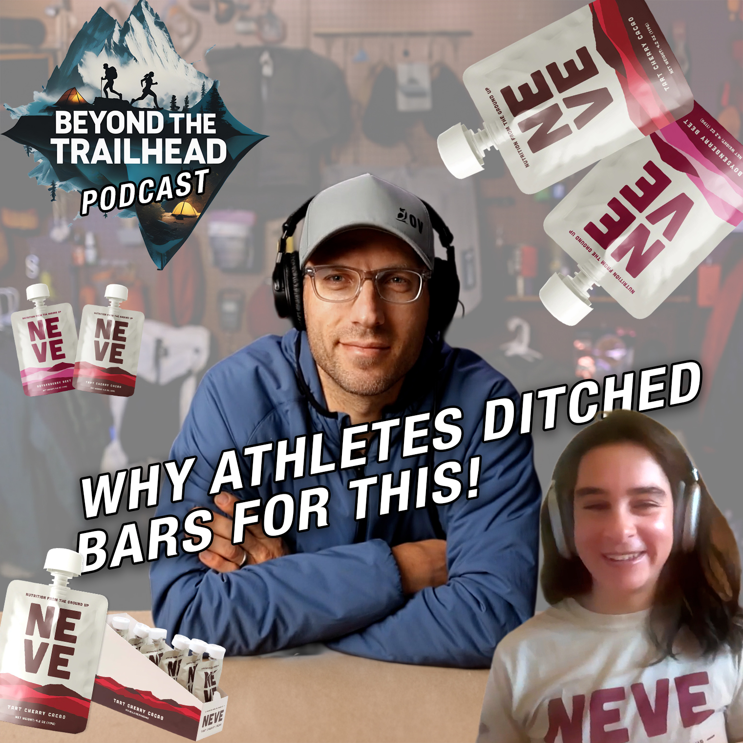 Beyond The Trailhead