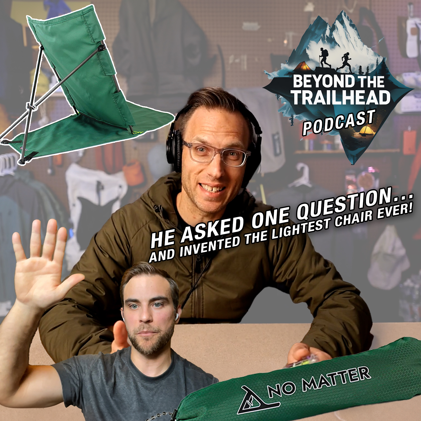 Beyond The Trailhead