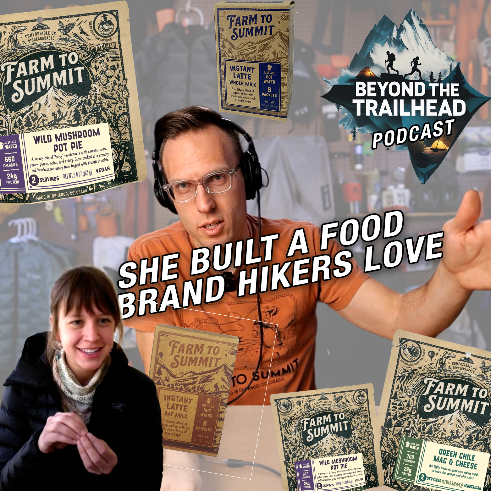 Beyond The Trailhead