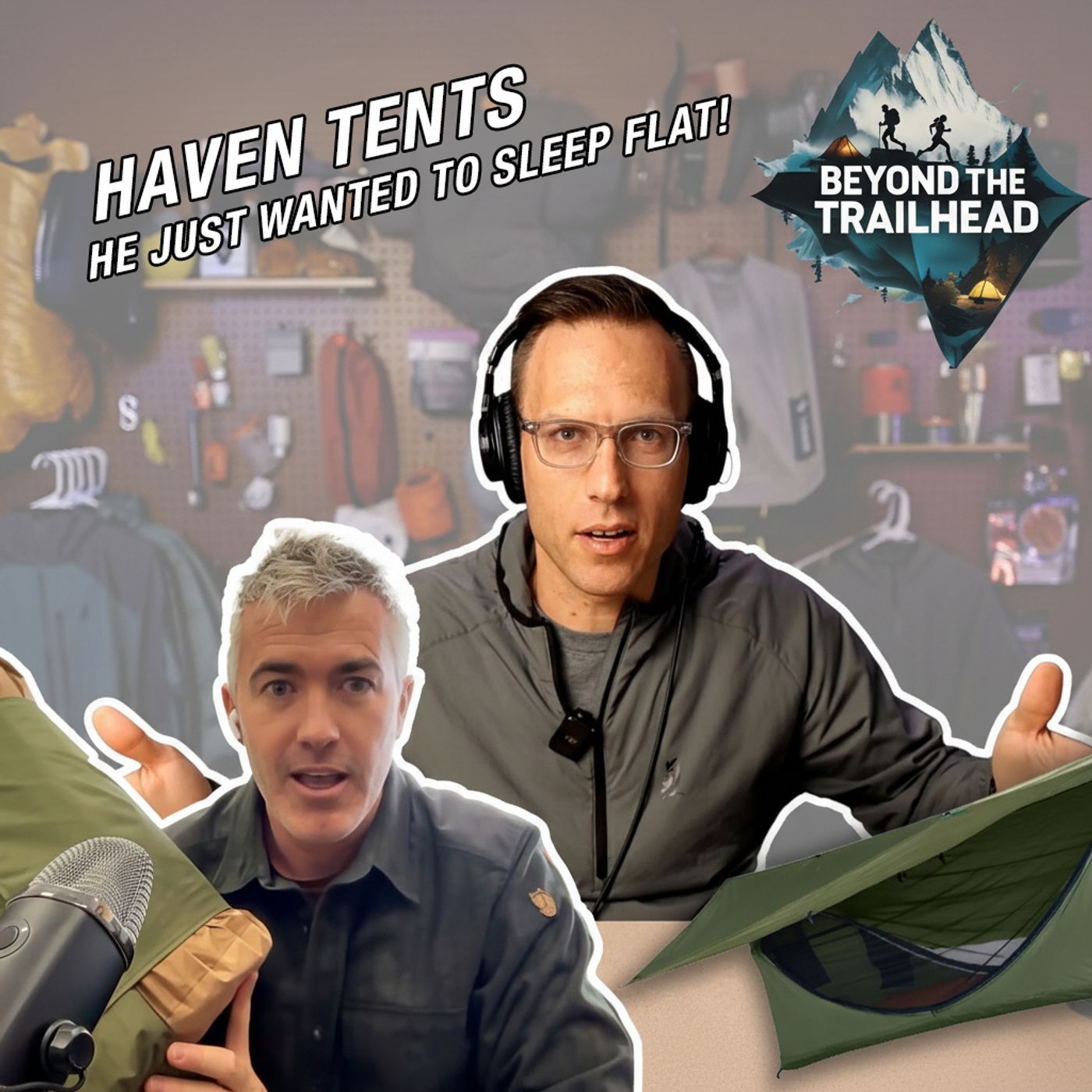 Beyond The Trailhead