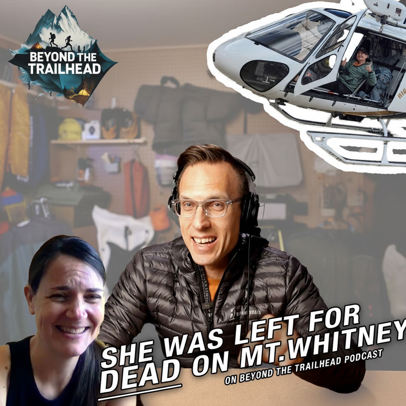 Beyond The Trailhead