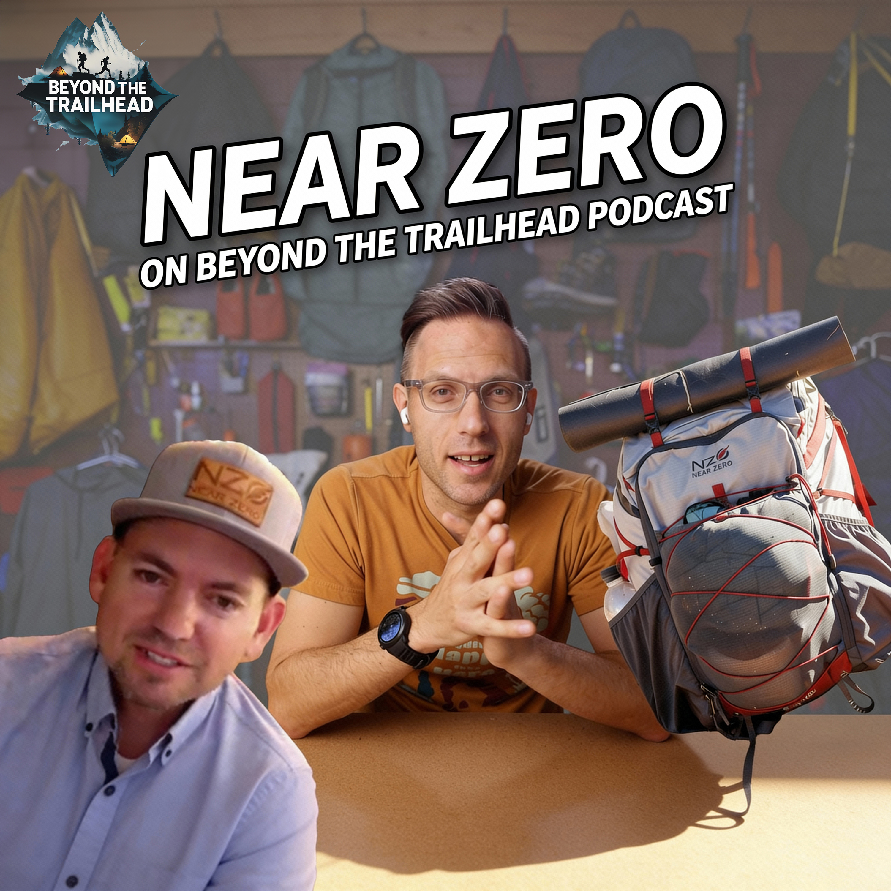 Beyond The Trailhead