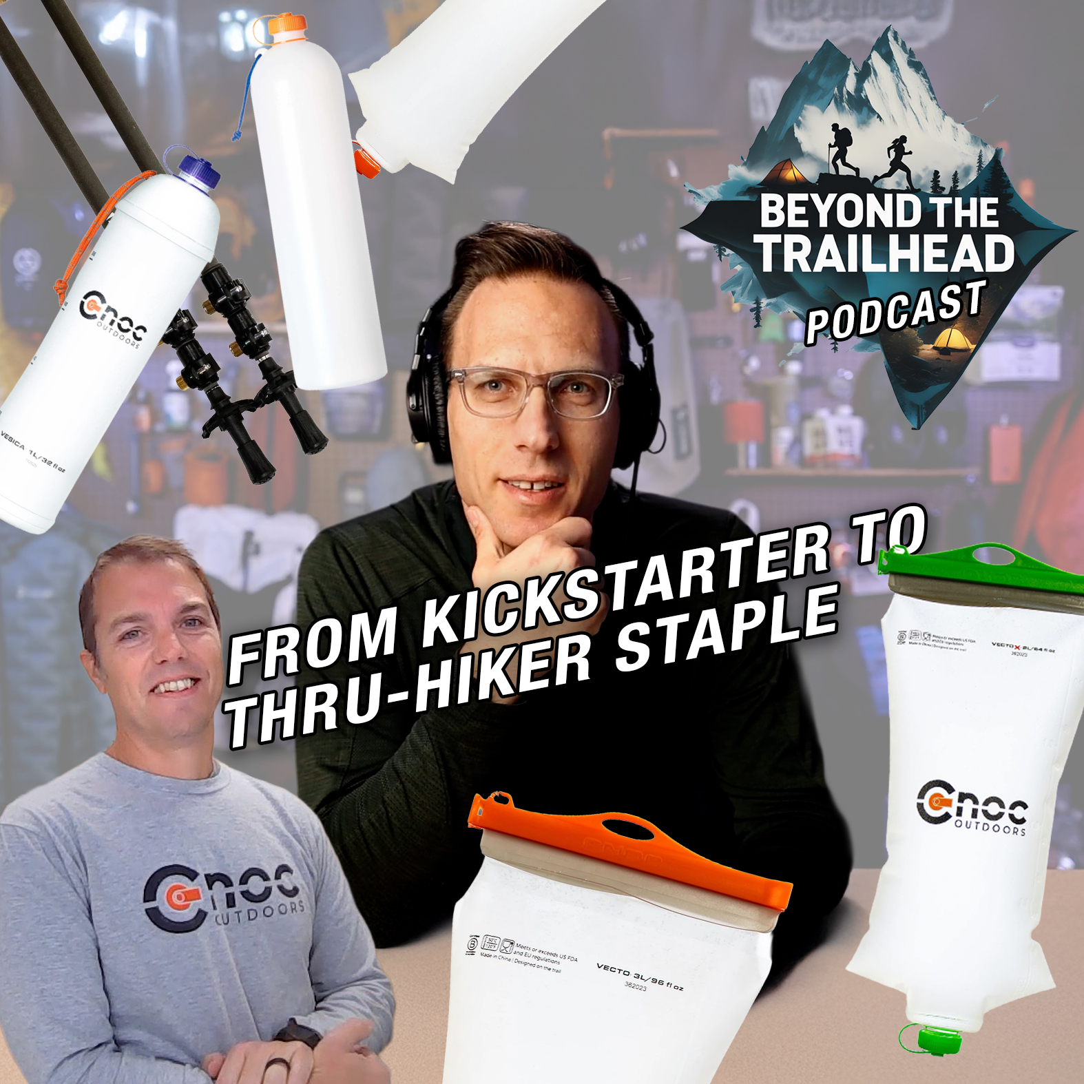 Beyond The Trailhead