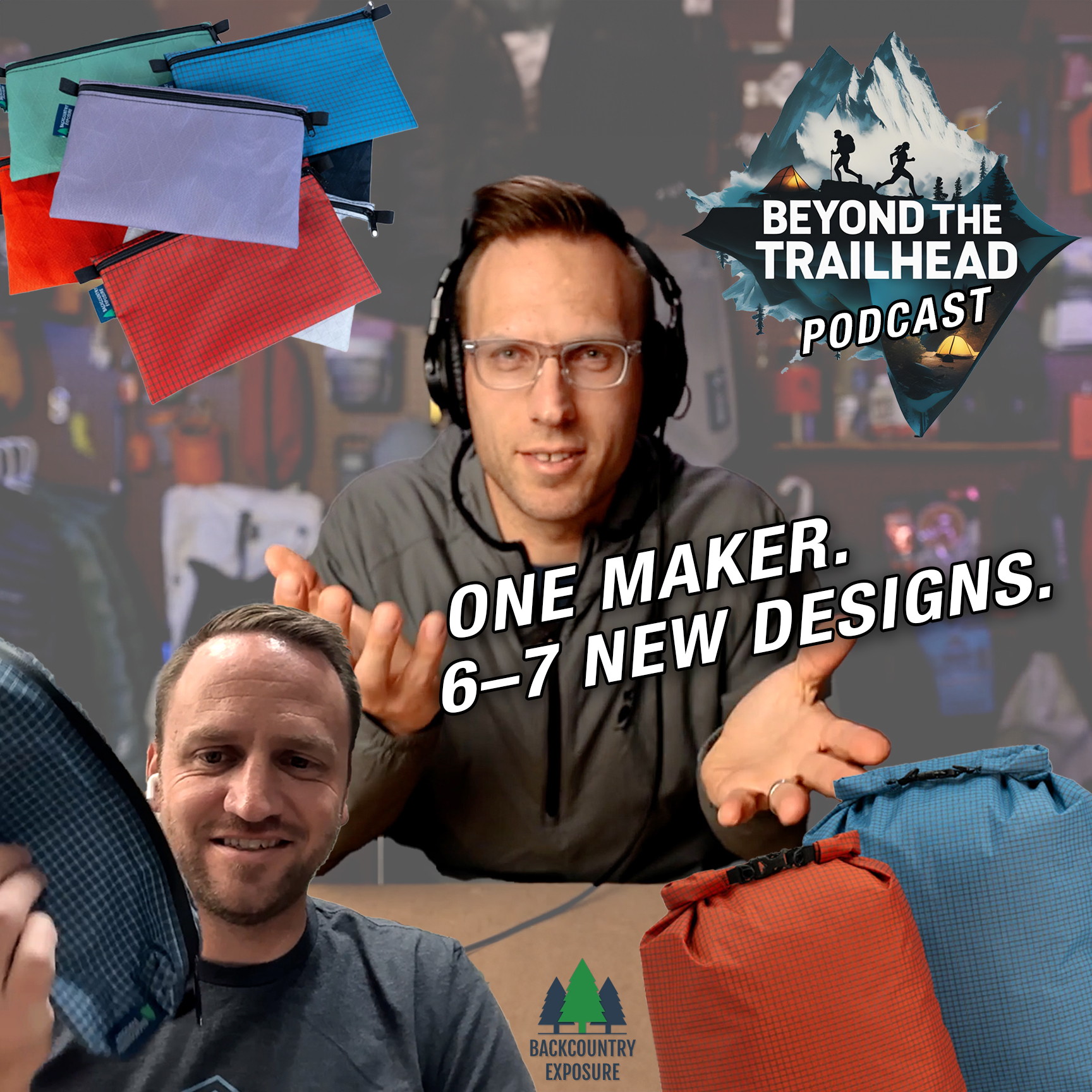 Beyond The Trailhead