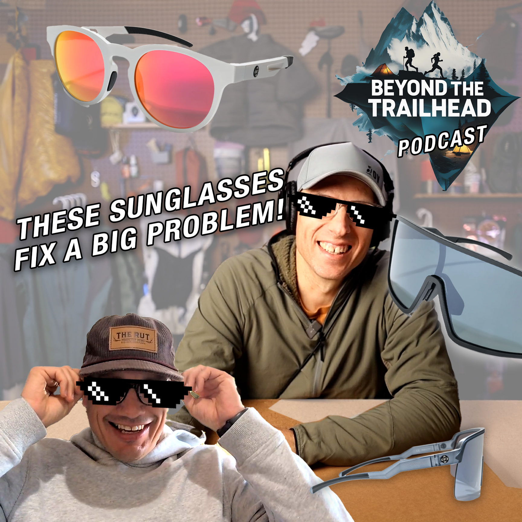 Beyond The Trailhead